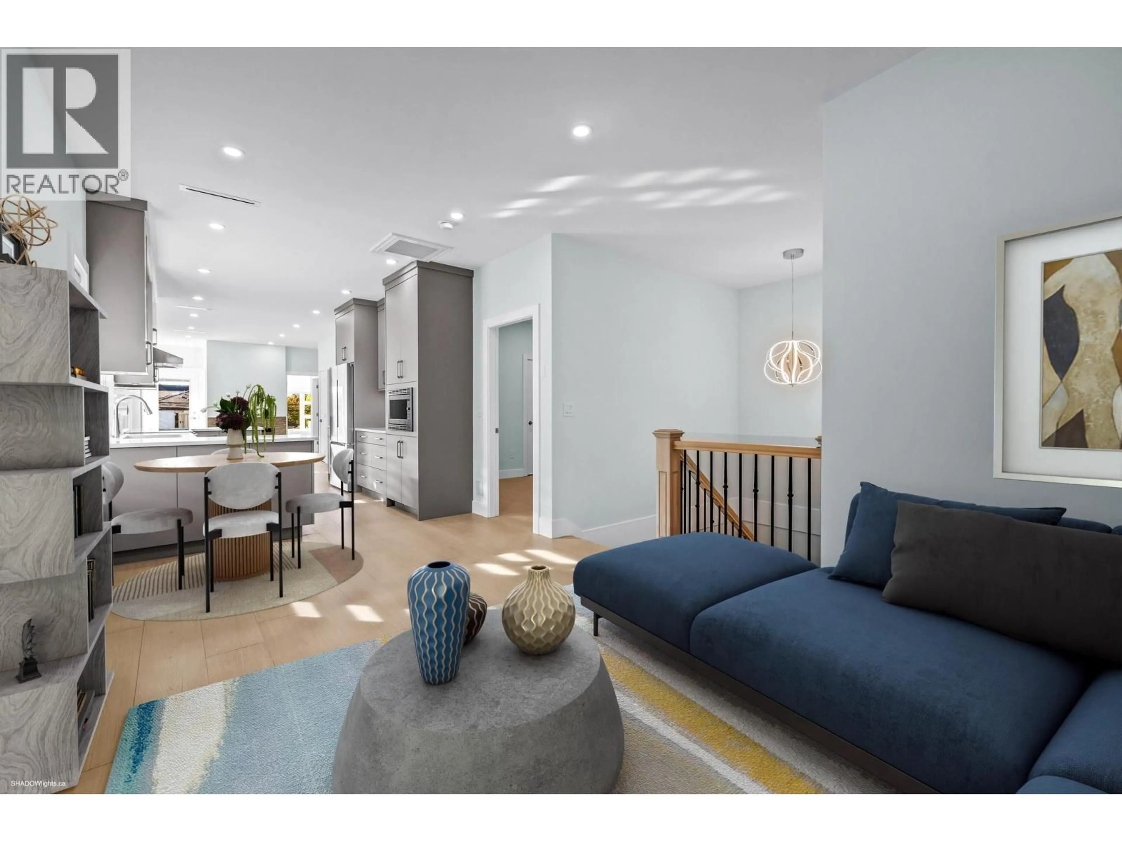 Living room with furniture, unknown for 11468 WILLIAMS ROAD, Richmond British Columbia V7A1J4