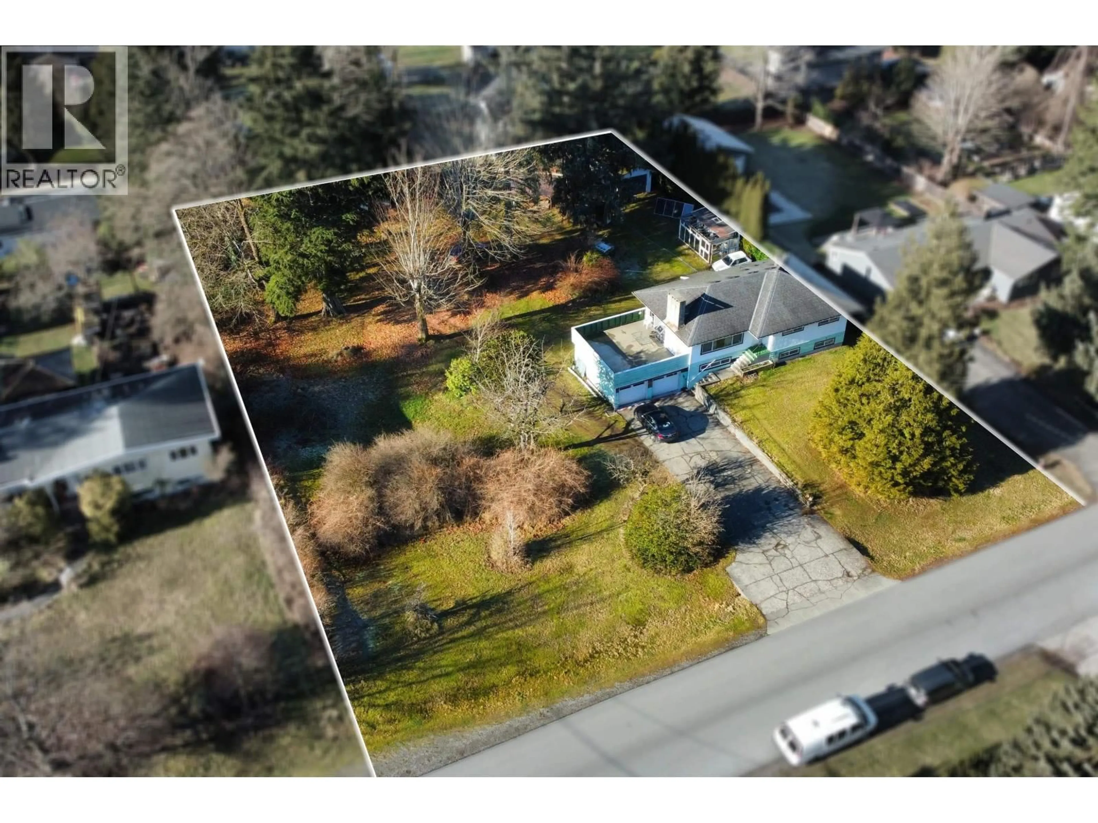 A pic from outside/outdoor area/front of a property/back of a property/a pic from drone, street for 40127 KALODON ROAD, Squamish British Columbia V0N1T0