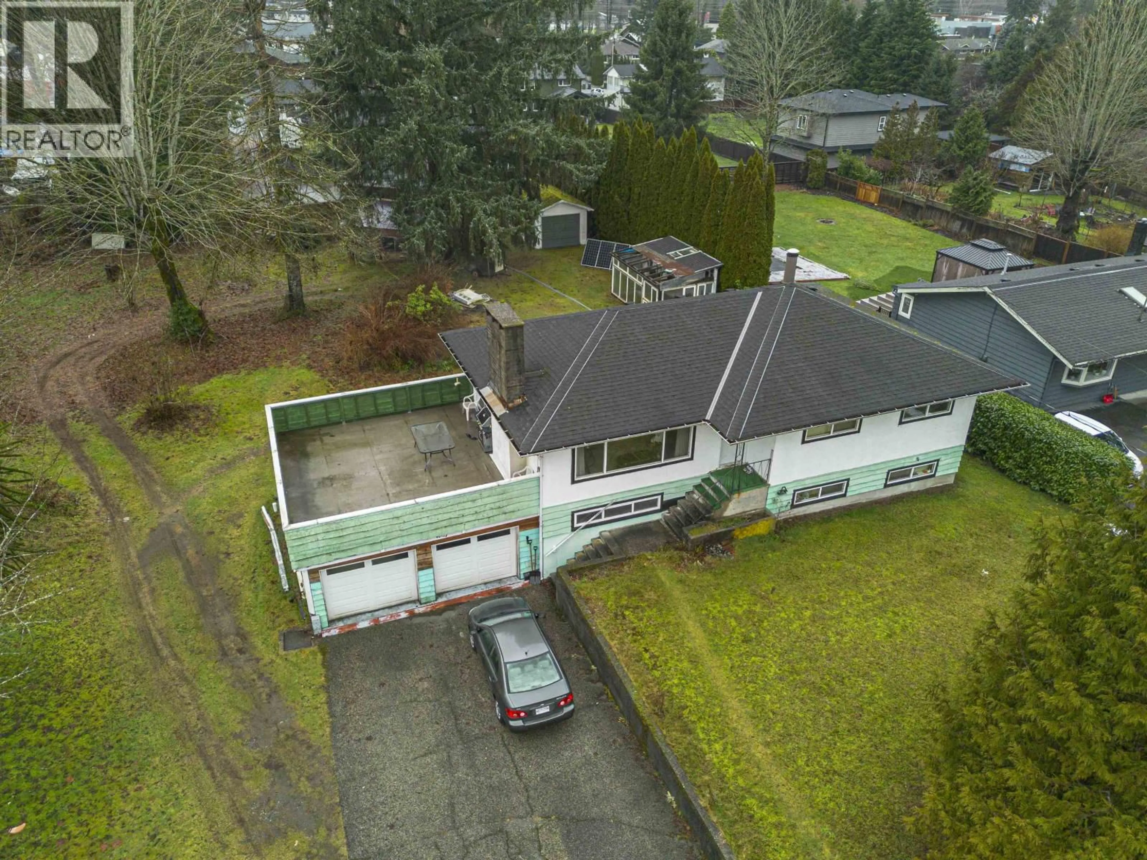 A pic from outside/outdoor area/front of a property/back of a property/a pic from drone, unknown for 40127 KALODON ROAD, Squamish British Columbia V0N1T0