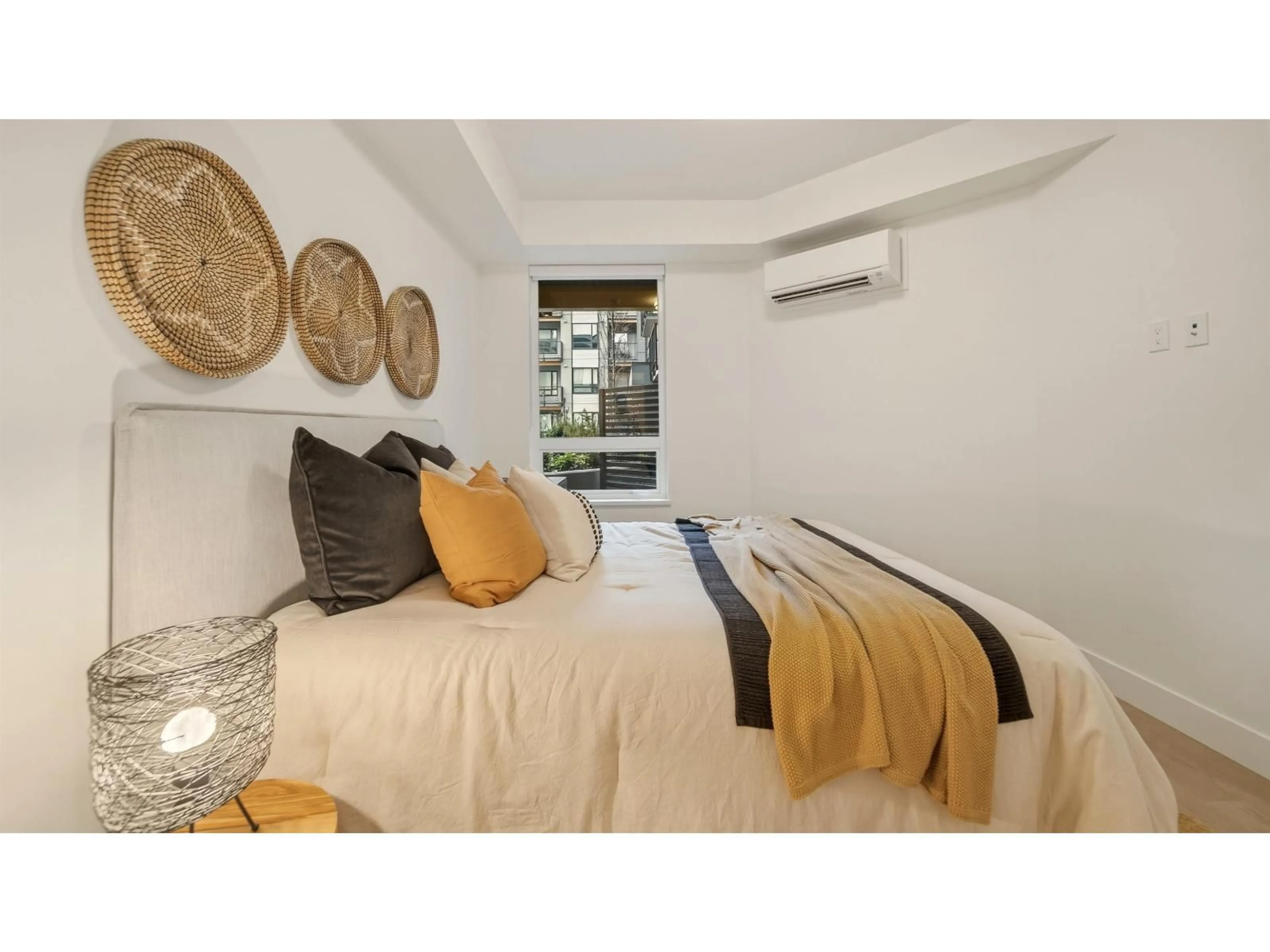 Bedroom with bed, unknown for B127 - 8230 208B AVENUE, Langley British Columbia V2Y2C4