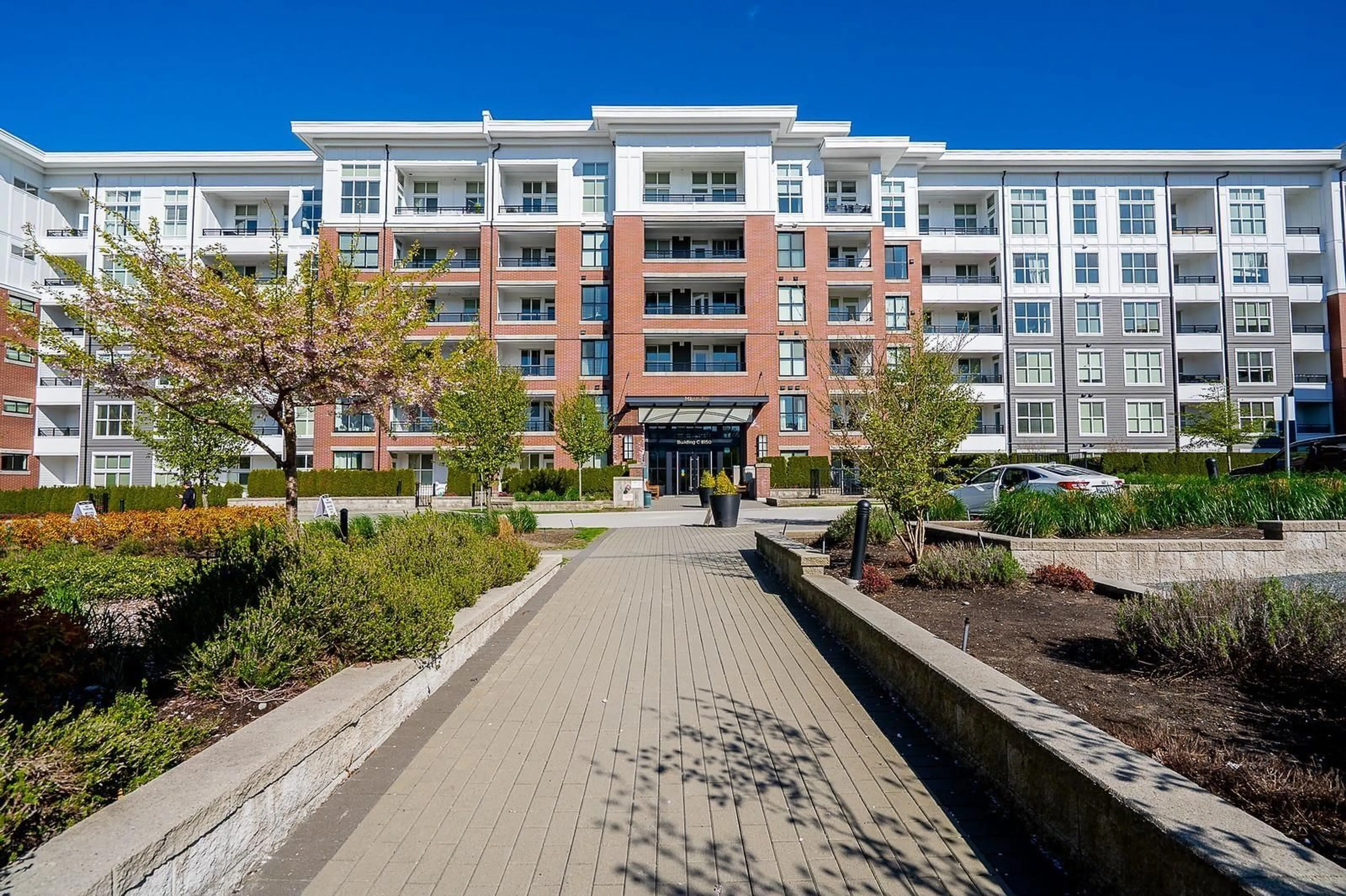 Patio, unknown for C620 - 8150 207 STREET, Langley British Columbia V2Y4J5