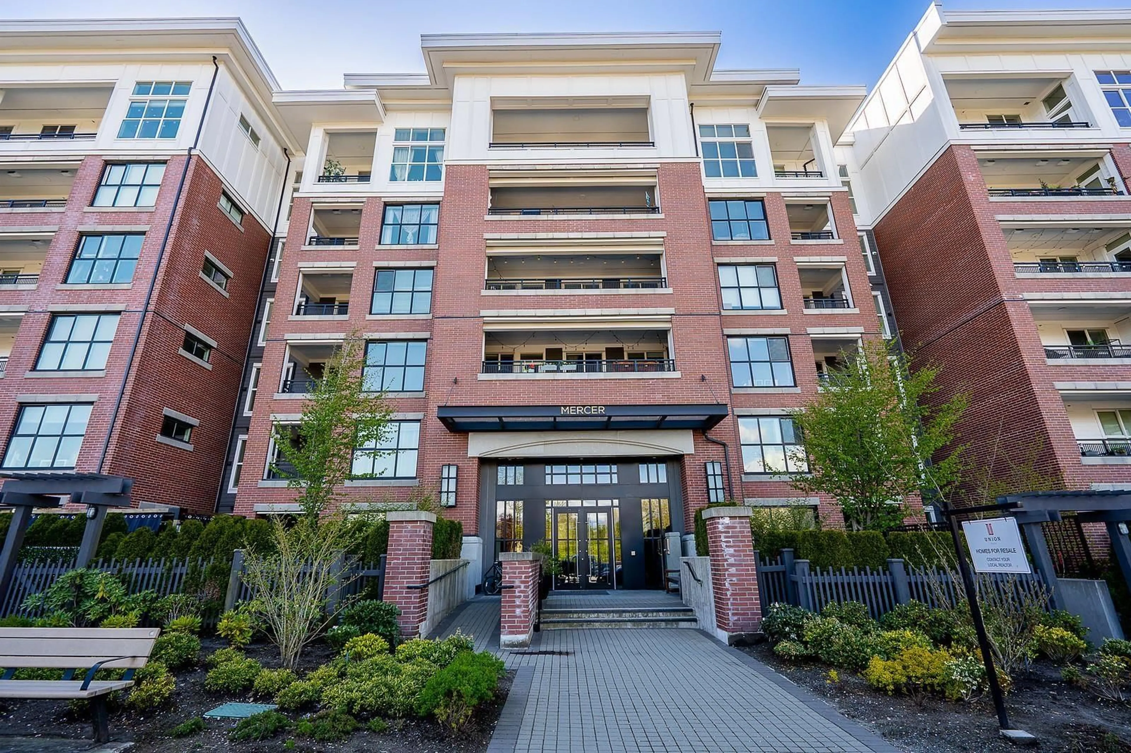 Indoor foyer for C620 - 8150 207 STREET, Langley British Columbia V2Y4J5