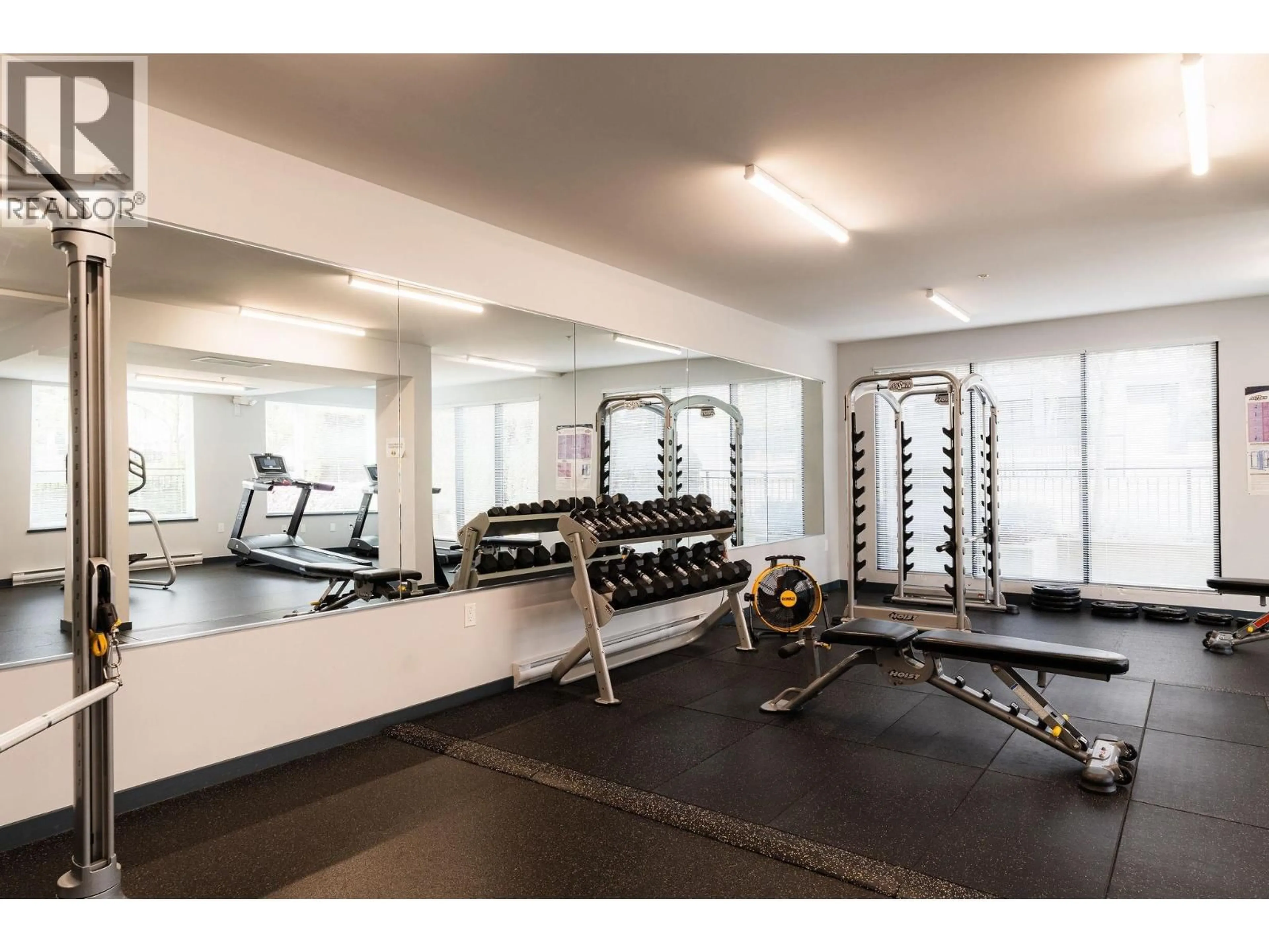 Gym or fitness room for 302 - 621 REGAN AVENUE, Coquitlam British Columbia V3J0K1