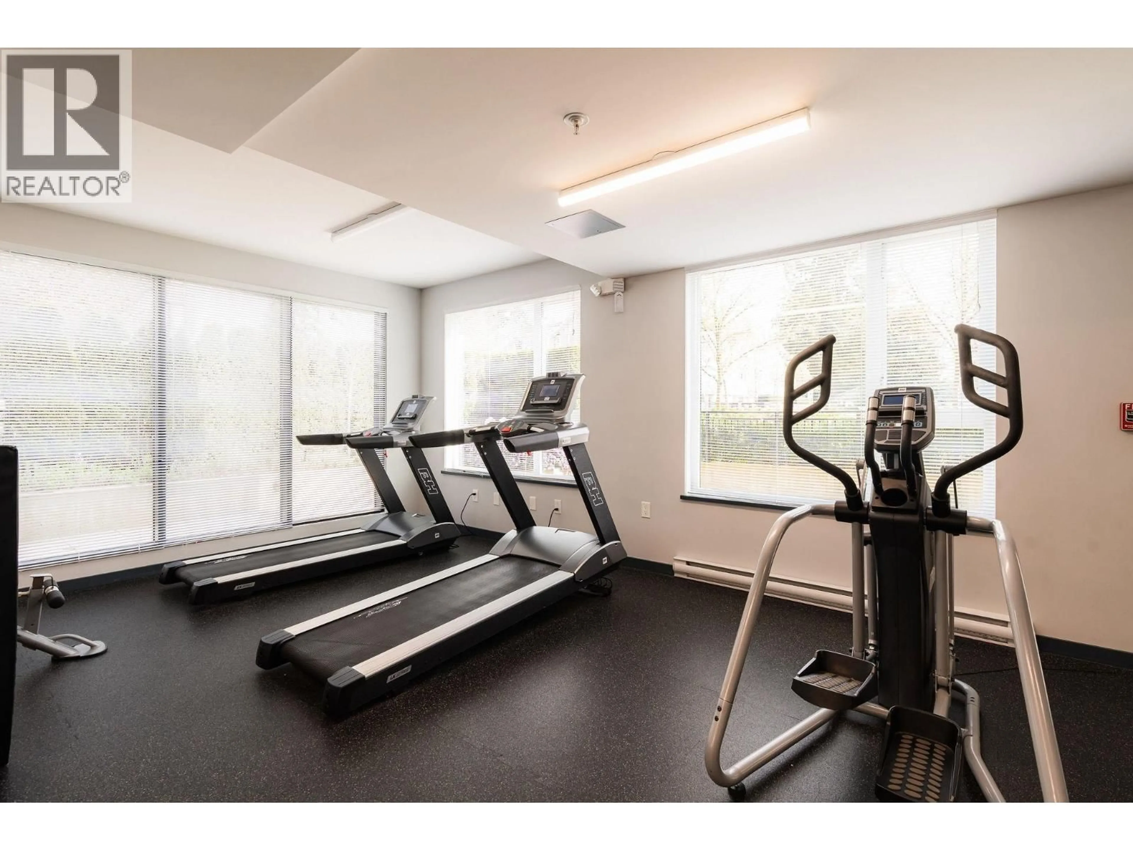 Gym or fitness room for 302 - 621 REGAN AVENUE, Coquitlam British Columbia V3J0K1