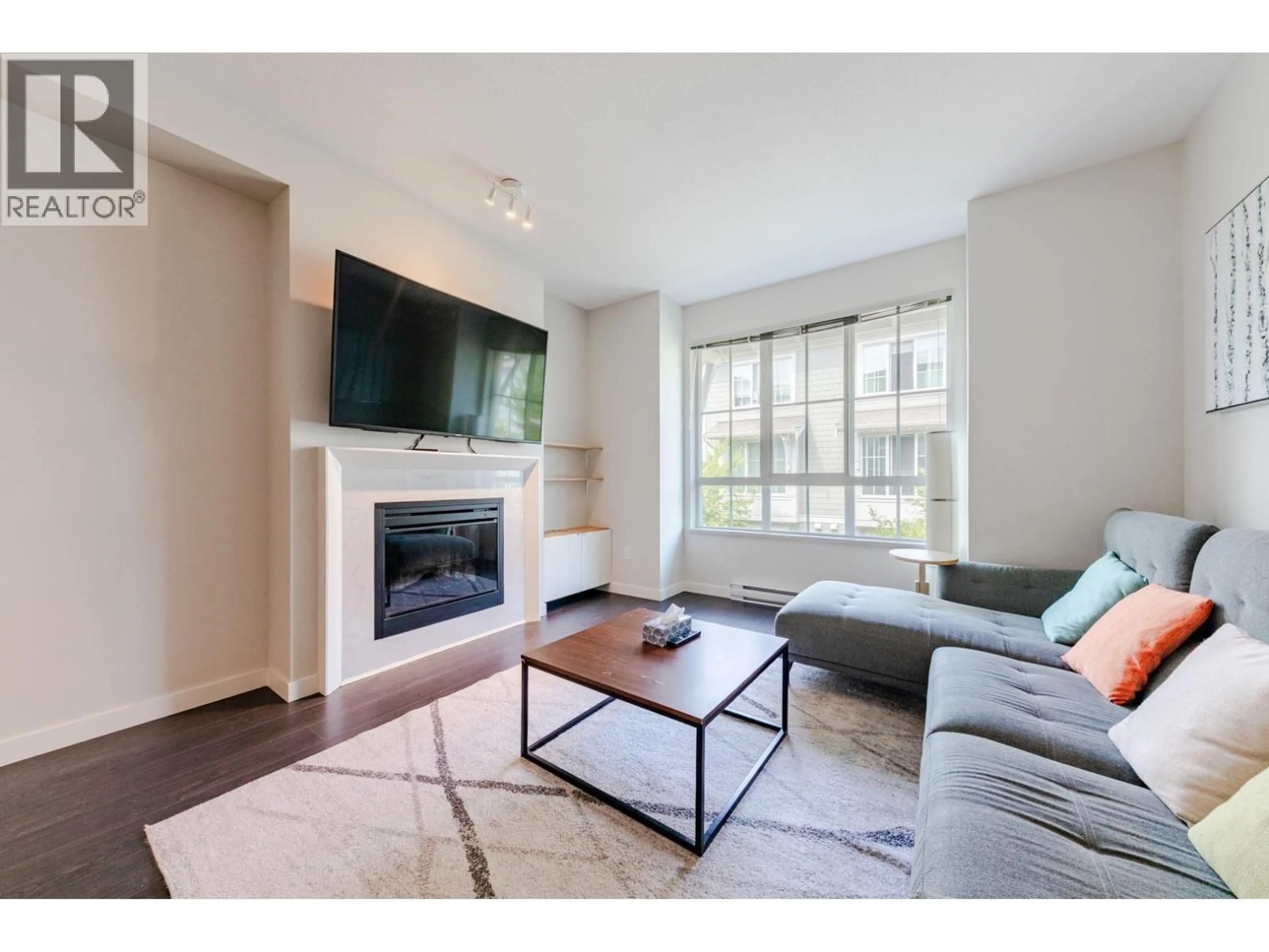 Living room with furniture, unknown for 54 - 5510 ADMIRAL WAY, Delta British Columbia V4K0C3