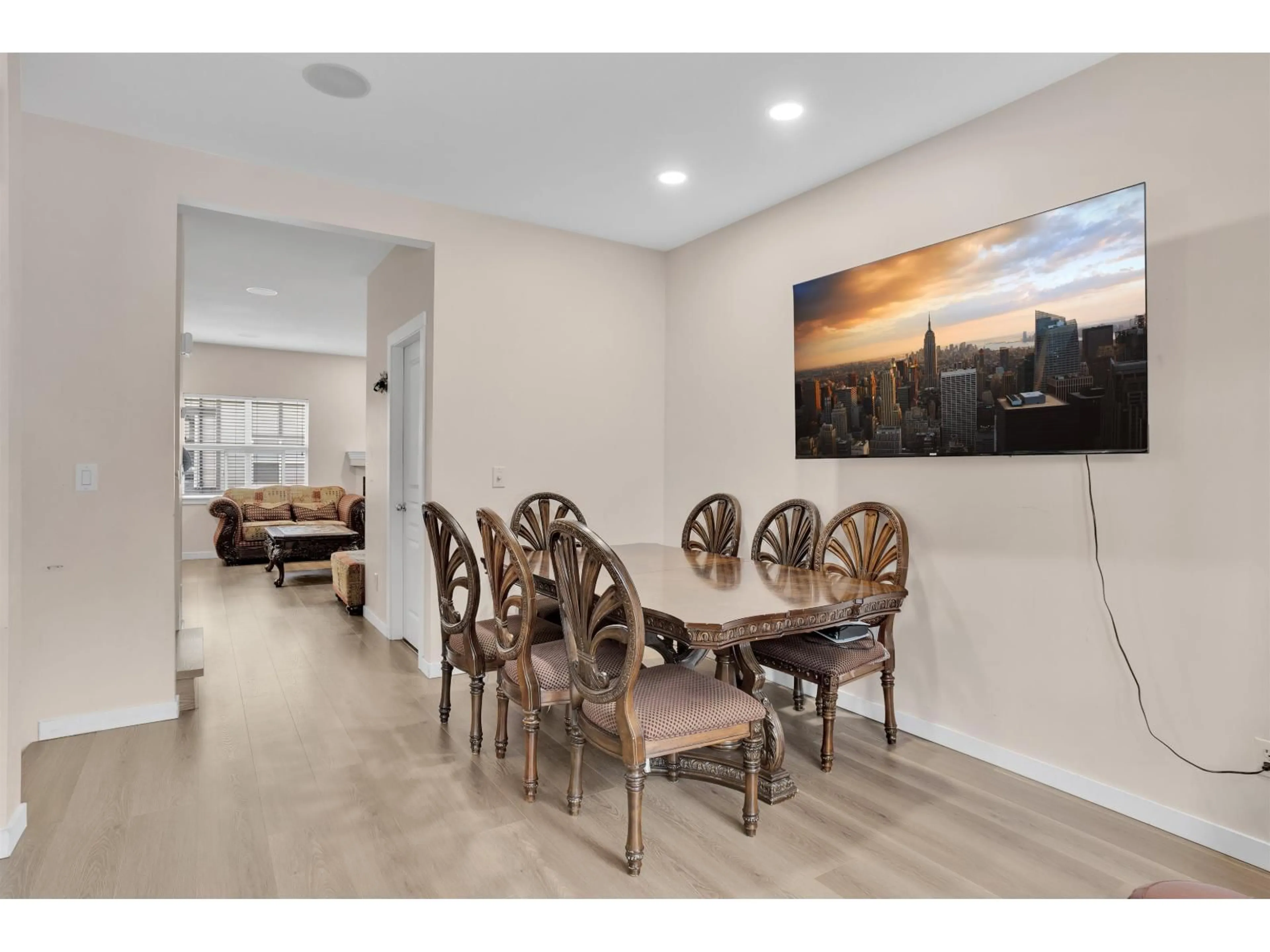 Dining room, unknown for 3 - 12677 63 AVENUE, Surrey British Columbia V3X3T3