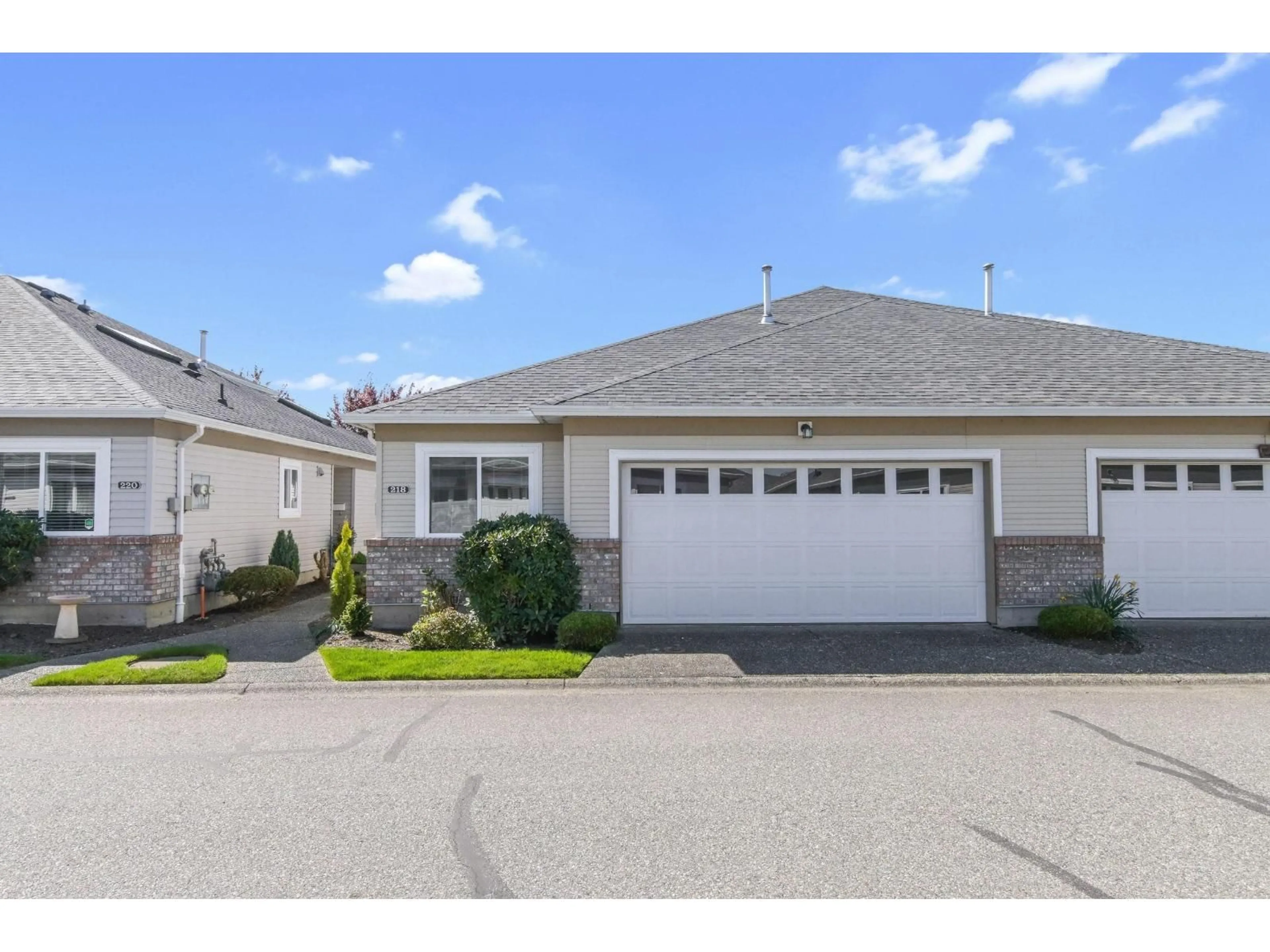 Unknown for 218 - 8485 YOUNG ROAD, Chilliwack British Columbia V2P7Y7