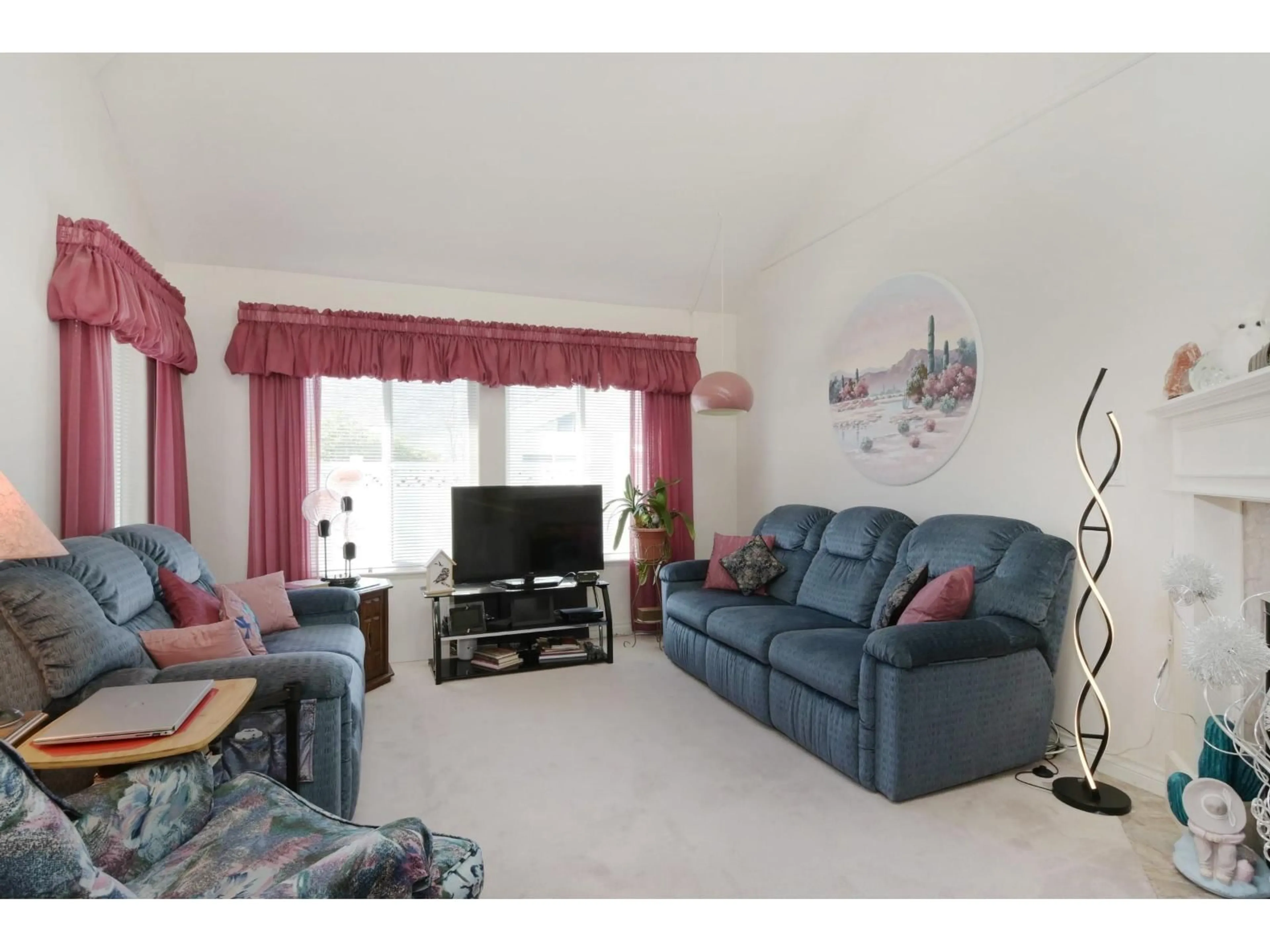 Living room with furniture, unknown for 218 - 8485 YOUNG ROAD, Chilliwack British Columbia V2P7Y7