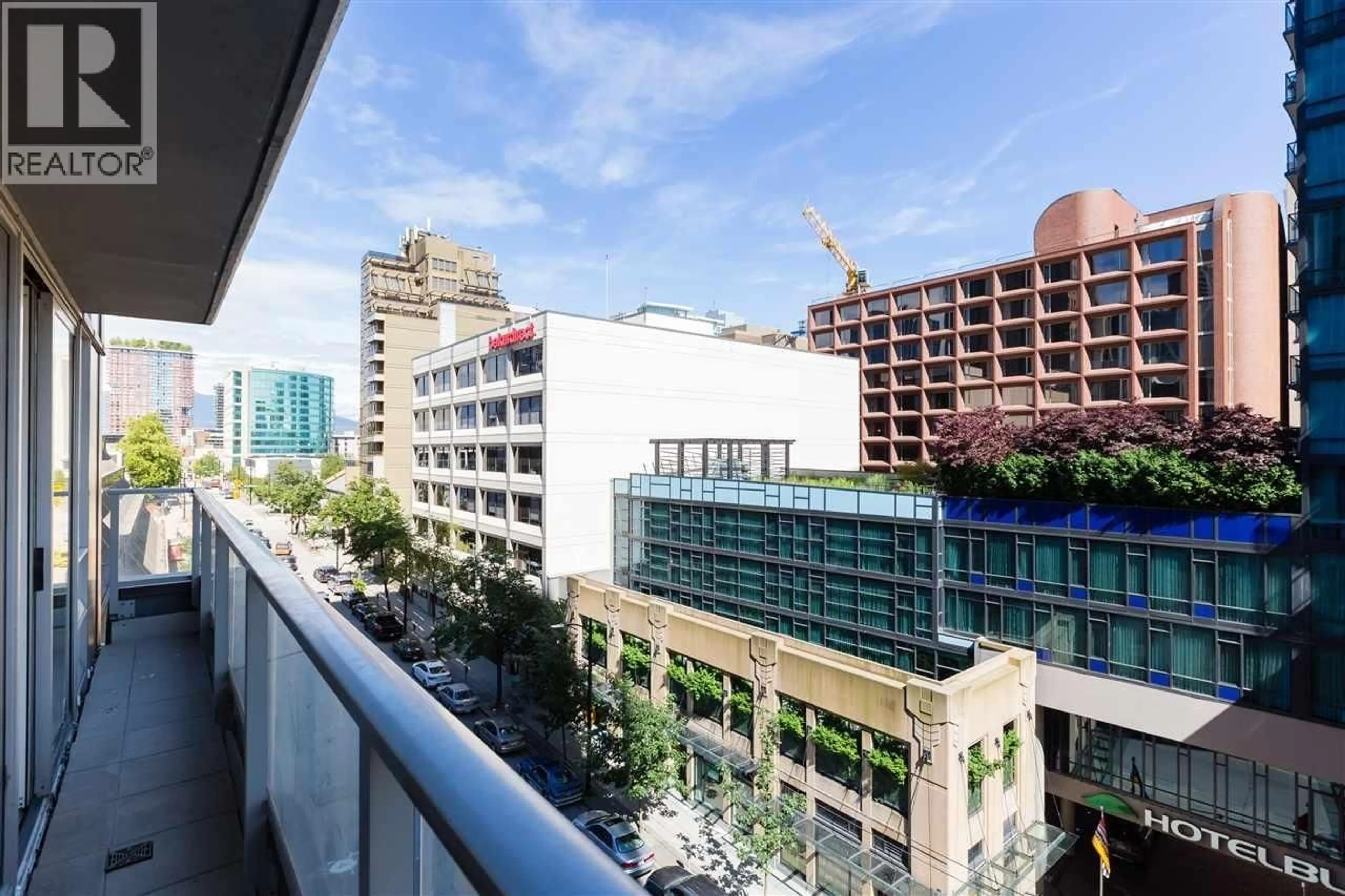 Unknown for 703 - 233 ROBSON STREET, Vancouver British Columbia V6B0E8