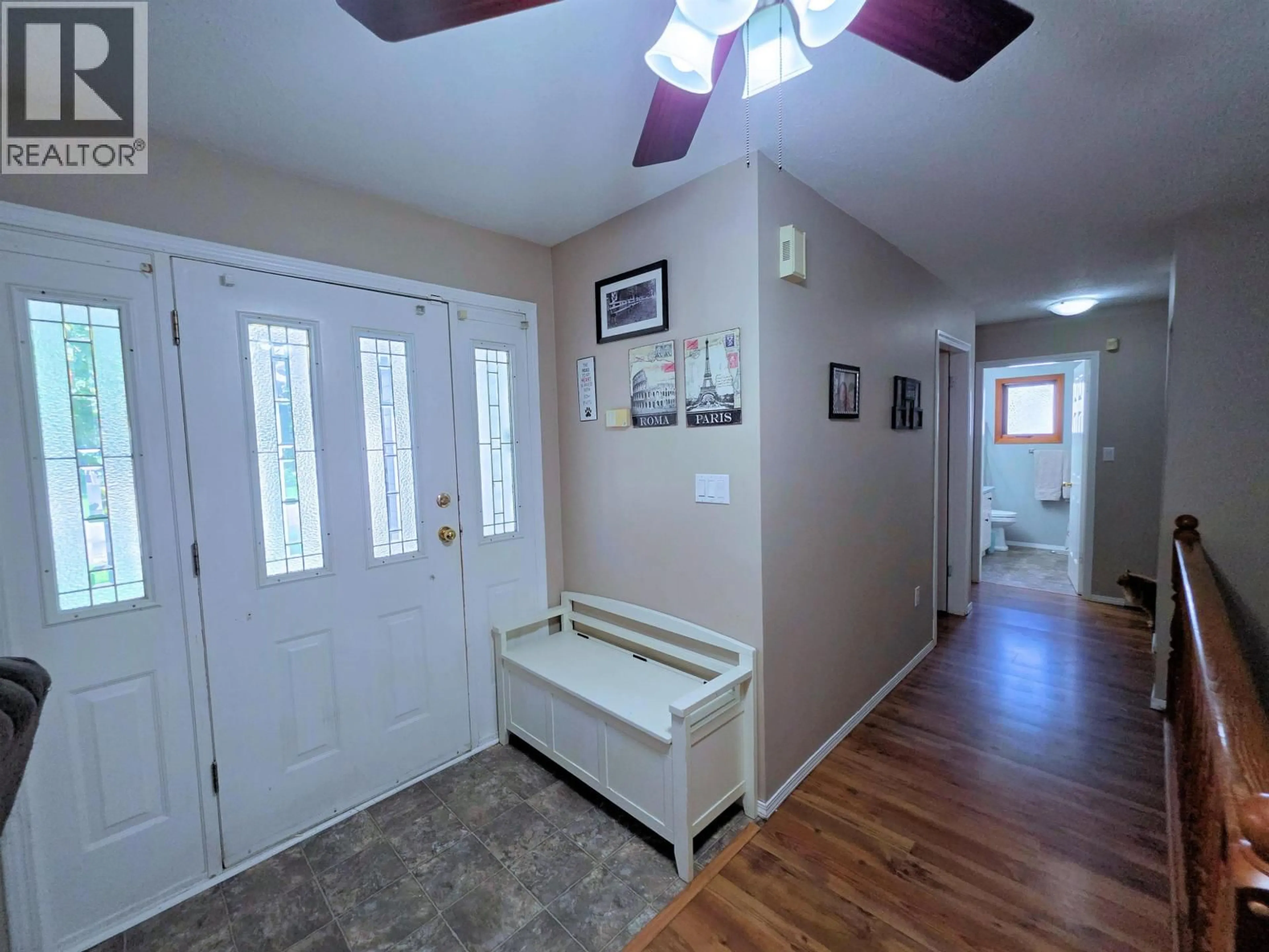 Indoor entryway for 3460 ROBIN ROAD, Quesnel British Columbia V2J3R2