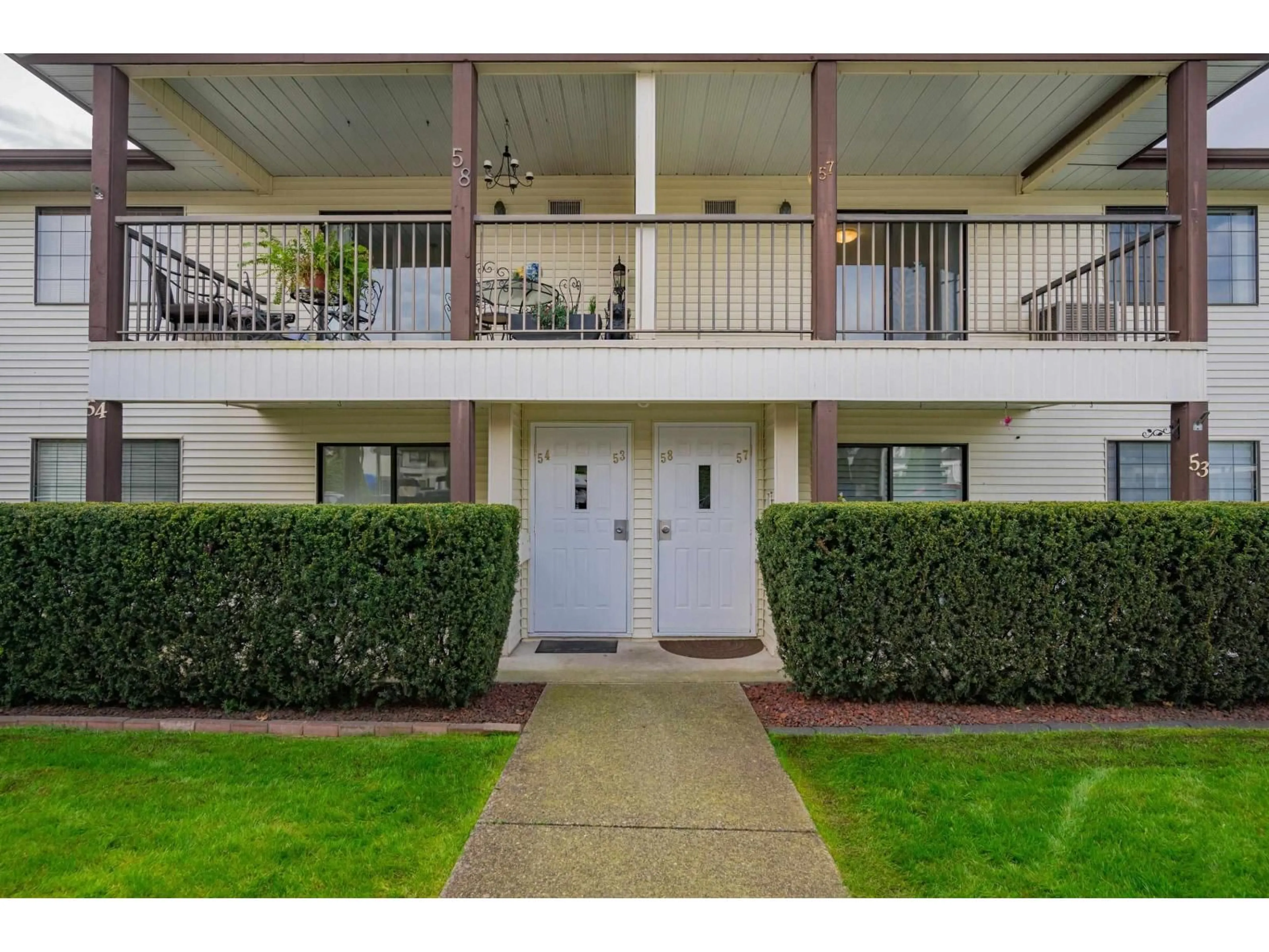 Unknown for 57 - 32718 GARIBALDI DRIVE, Abbotsford British Columbia V2T5T6