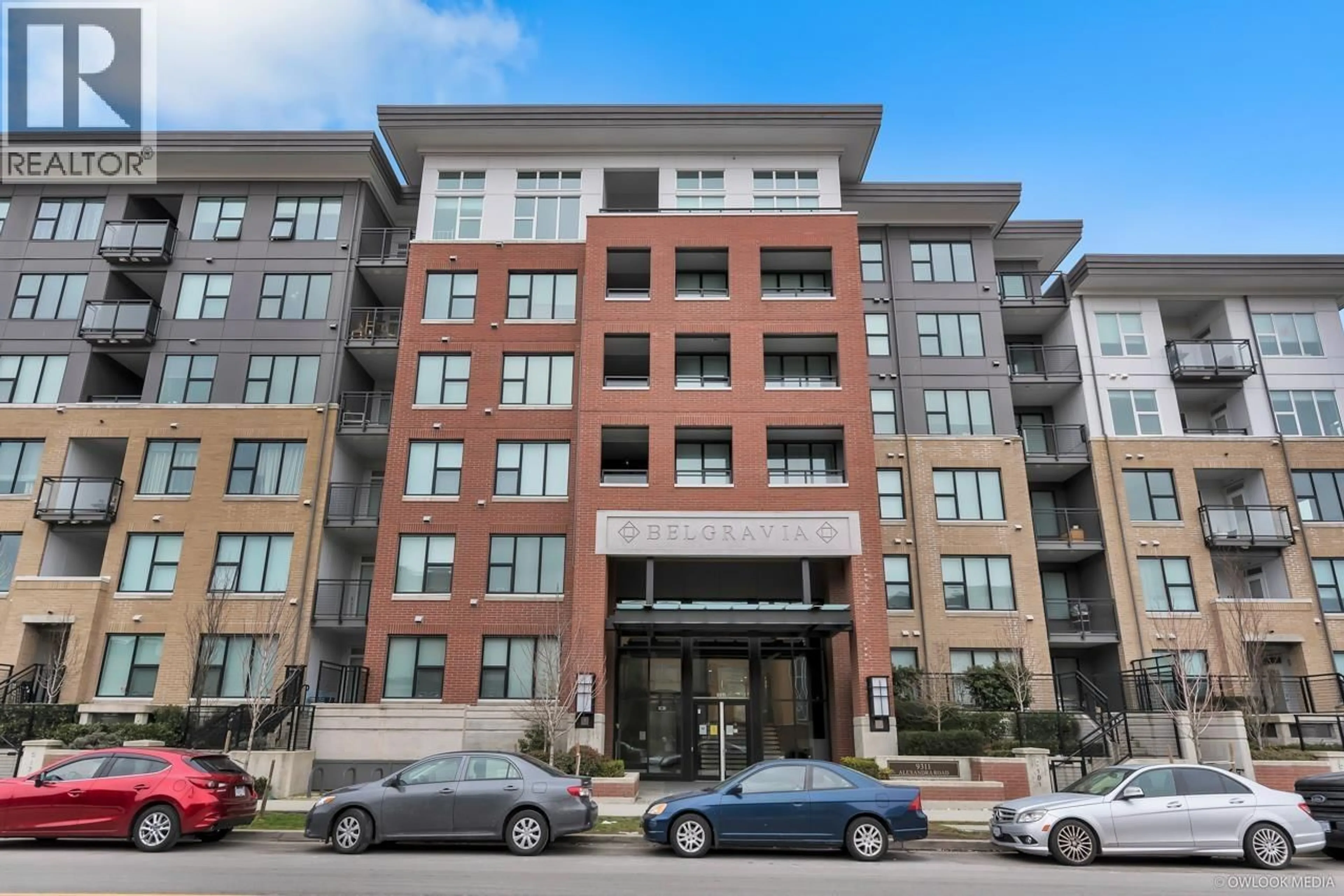 Unknown for 320 - 9311 ALEXANDRA ROAD, Richmond British Columbia V6X0L8