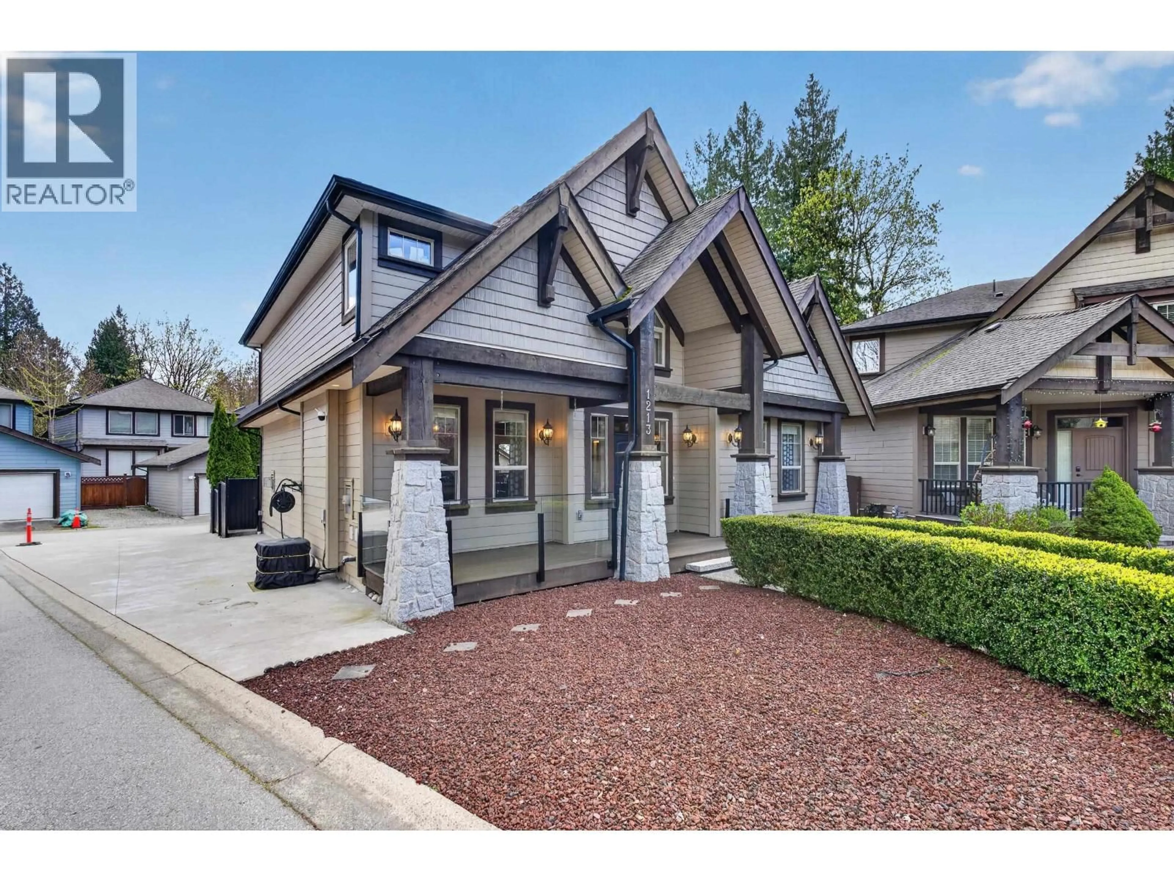 Unknown for 1213 BURKEMONT PLACE, Coquitlam British Columbia V3B0C8