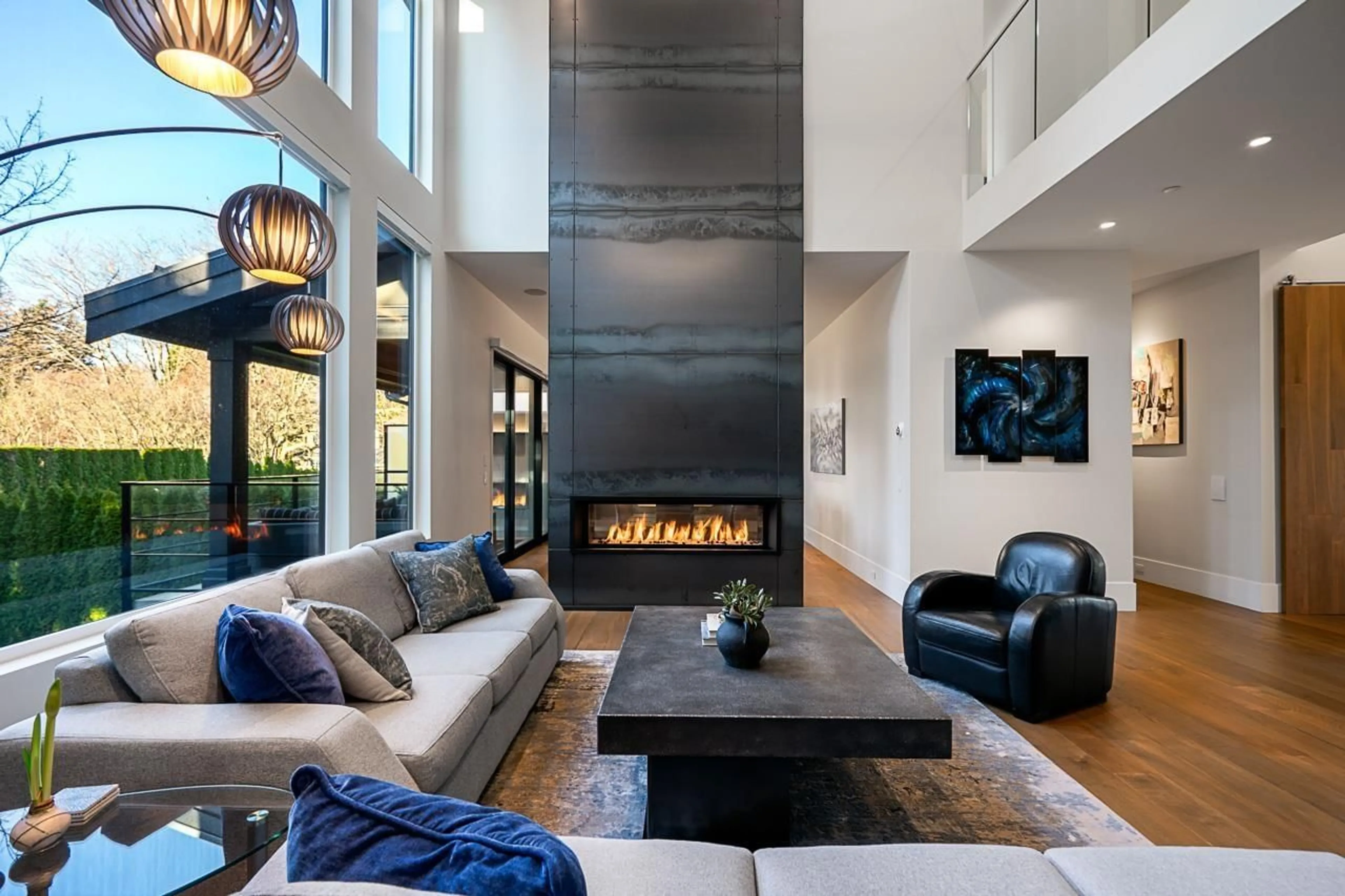 Living room with furniture, unknown for 1877 126 STREET, Surrey British Columbia V4A3P4