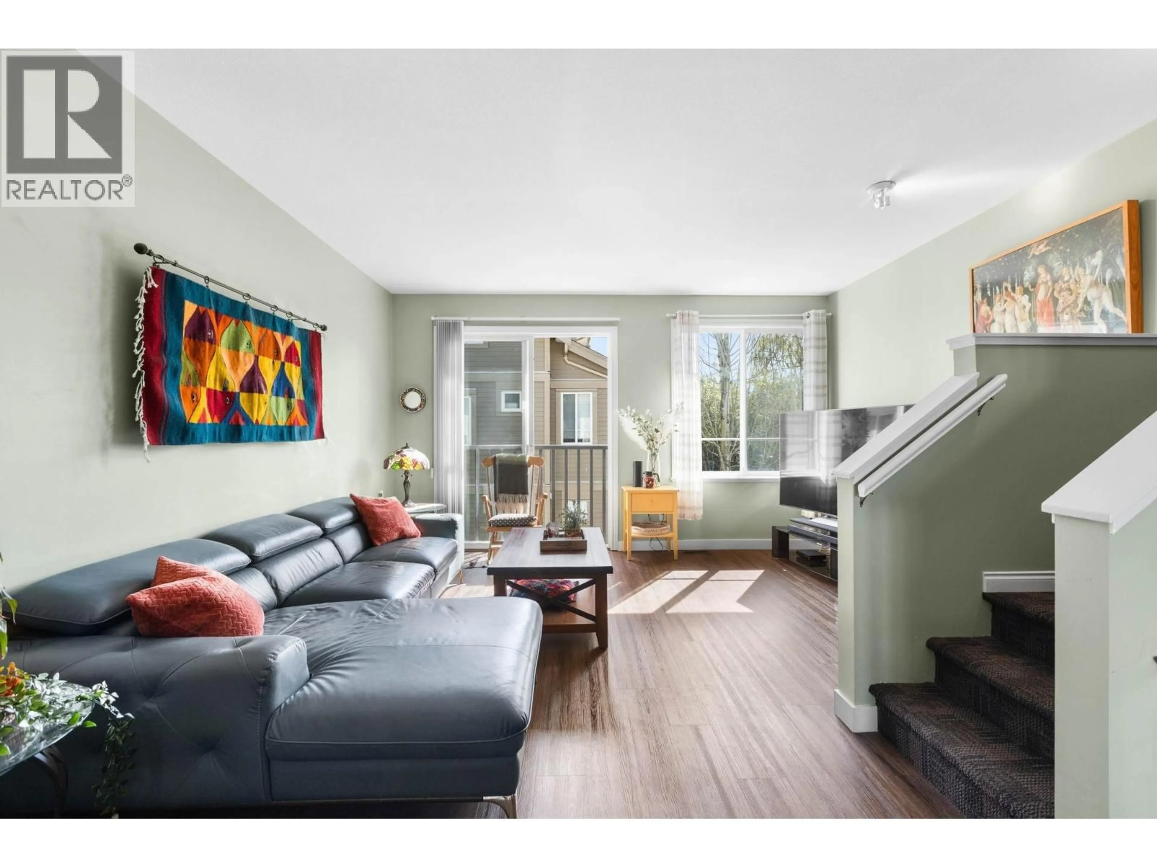 Living room with furniture, unknown for 9 - 8080 FRANCIS ROAD, Richmond British Columbia V6Y1A4