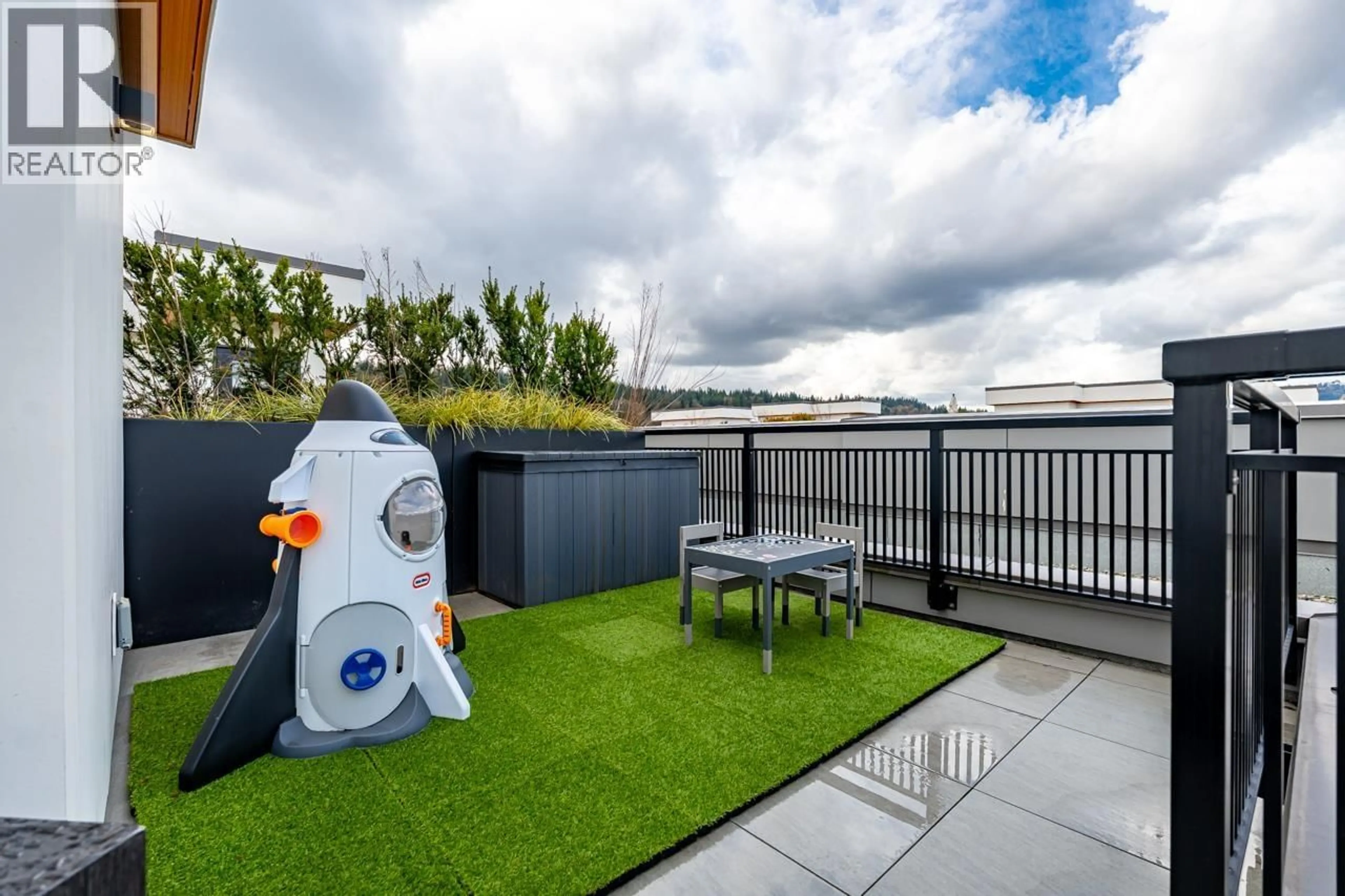 Patio, unknown for 614 - 55 KLAHANIE DRIVE, Port Moody British Columbia V3H0M9