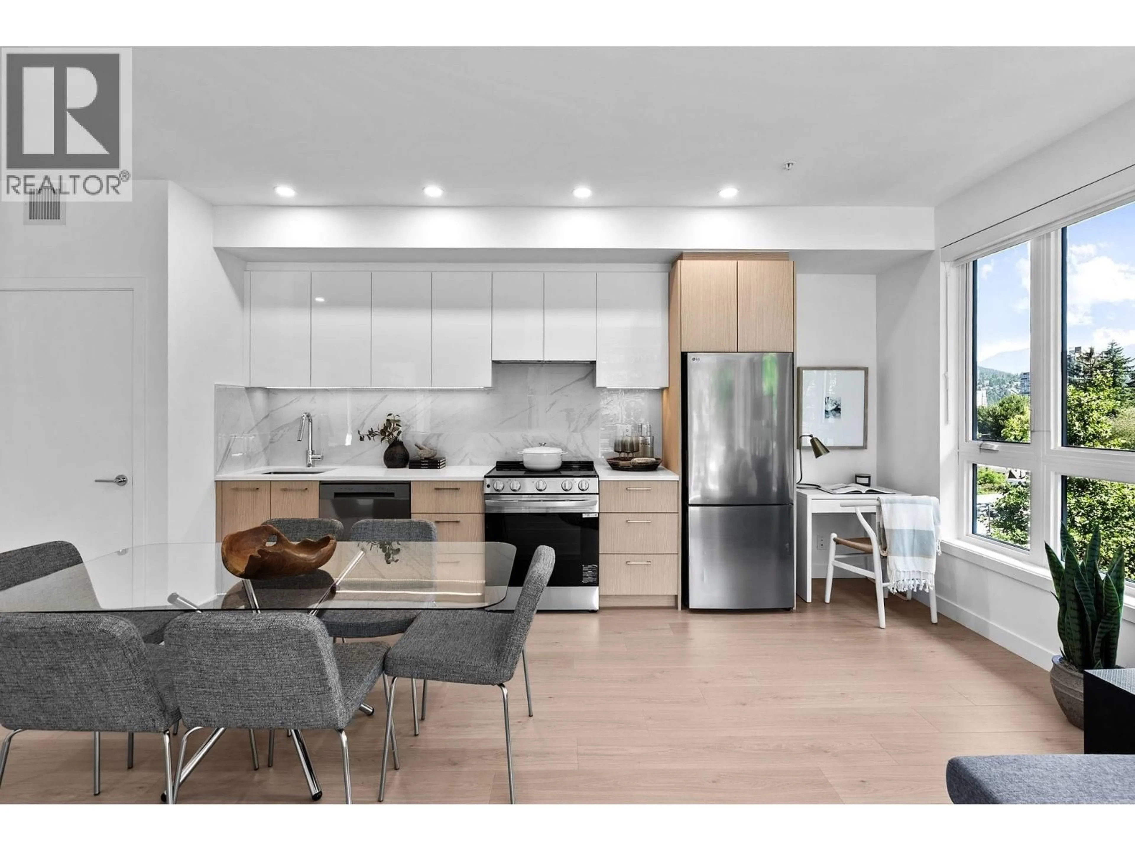 Open concept kitchen, unknown for 507 - 150 JAMES ROAD, Port Moody British Columbia V3H2S4