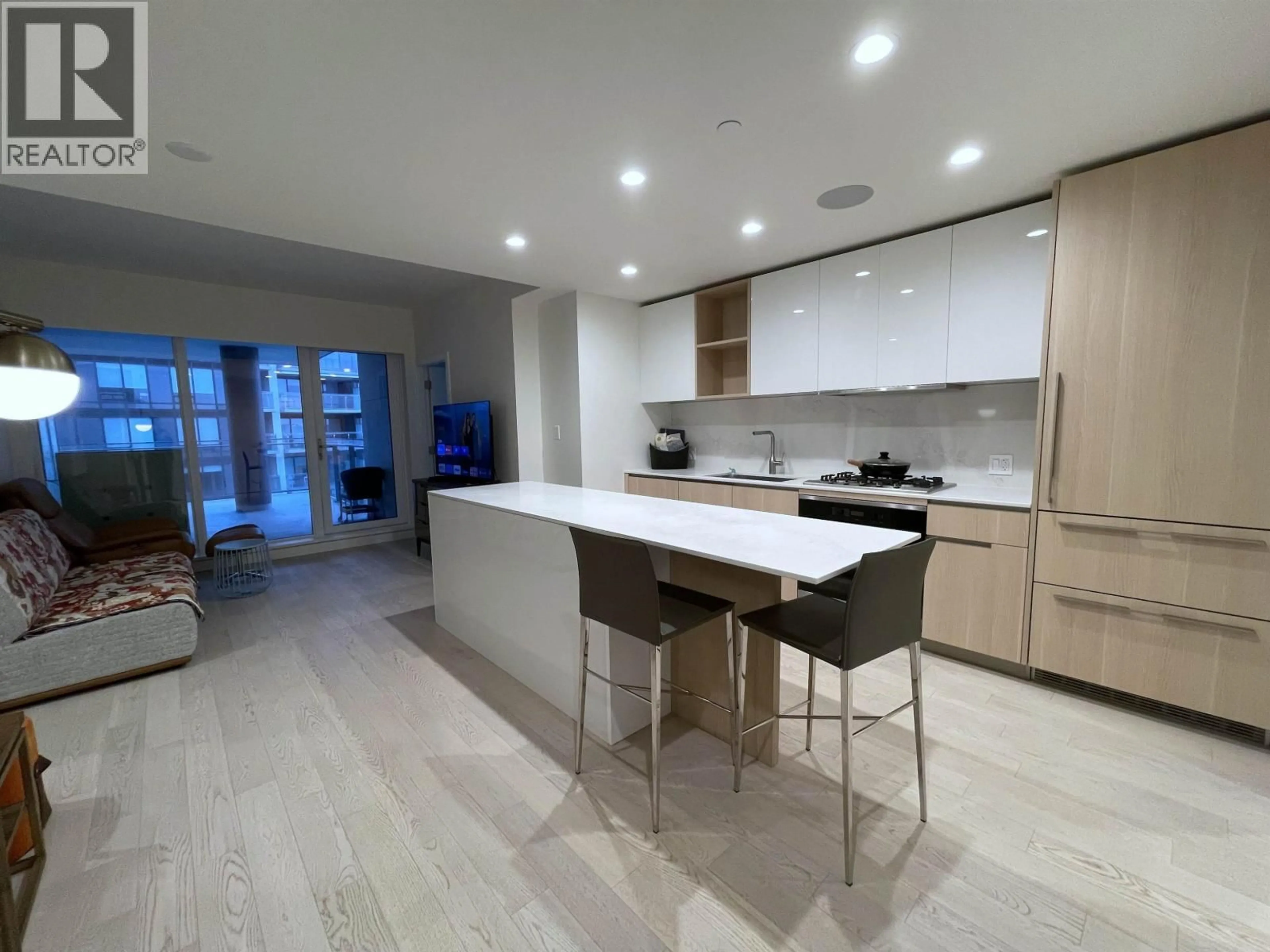 Open concept kitchen, unknown for 1009 - 6833 PEARSON WAY, Richmond British Columbia V7C0E8