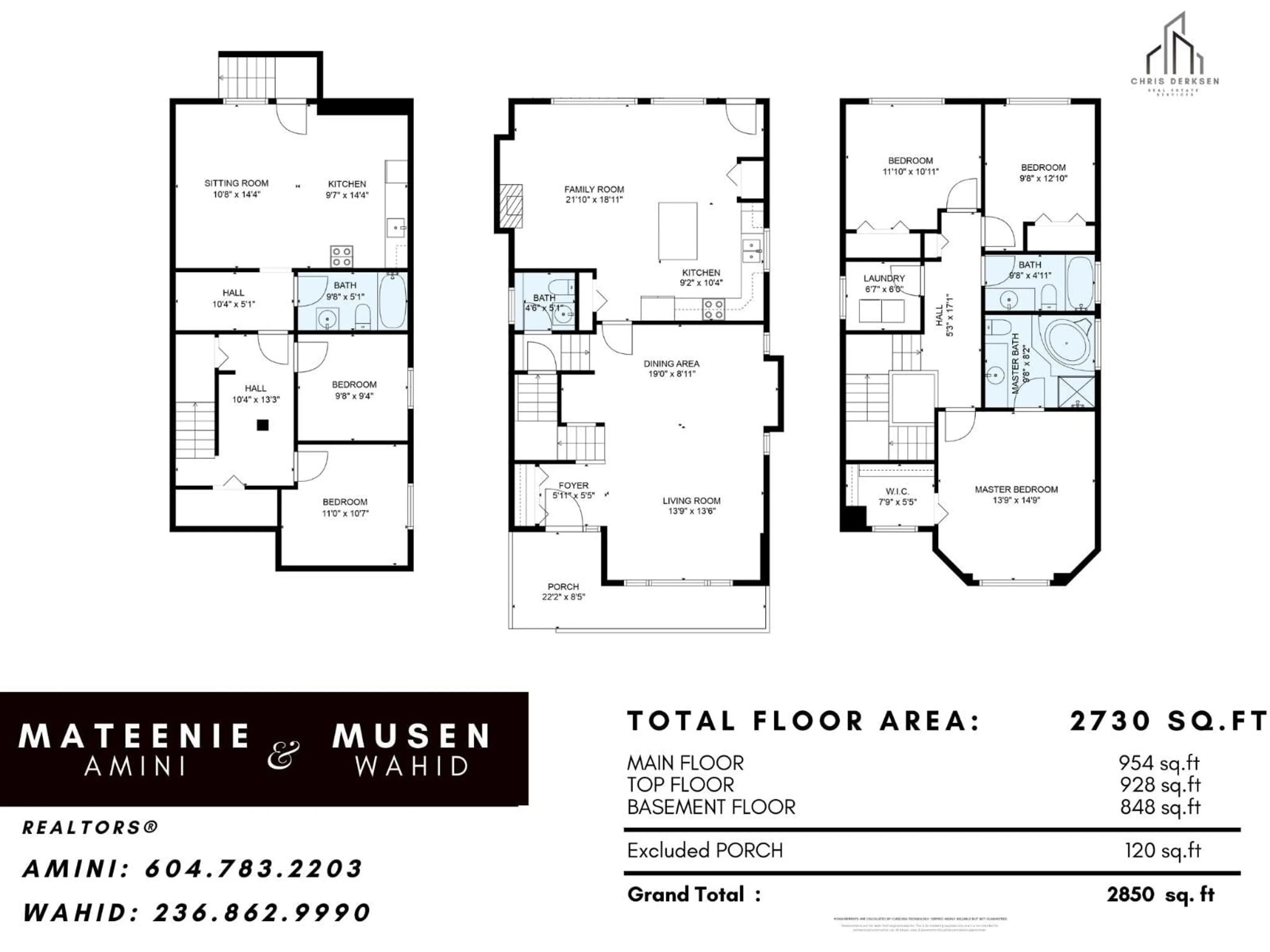 Floor plan for 19485 66A AVENUE, Surrey British Columbia V4N0C3