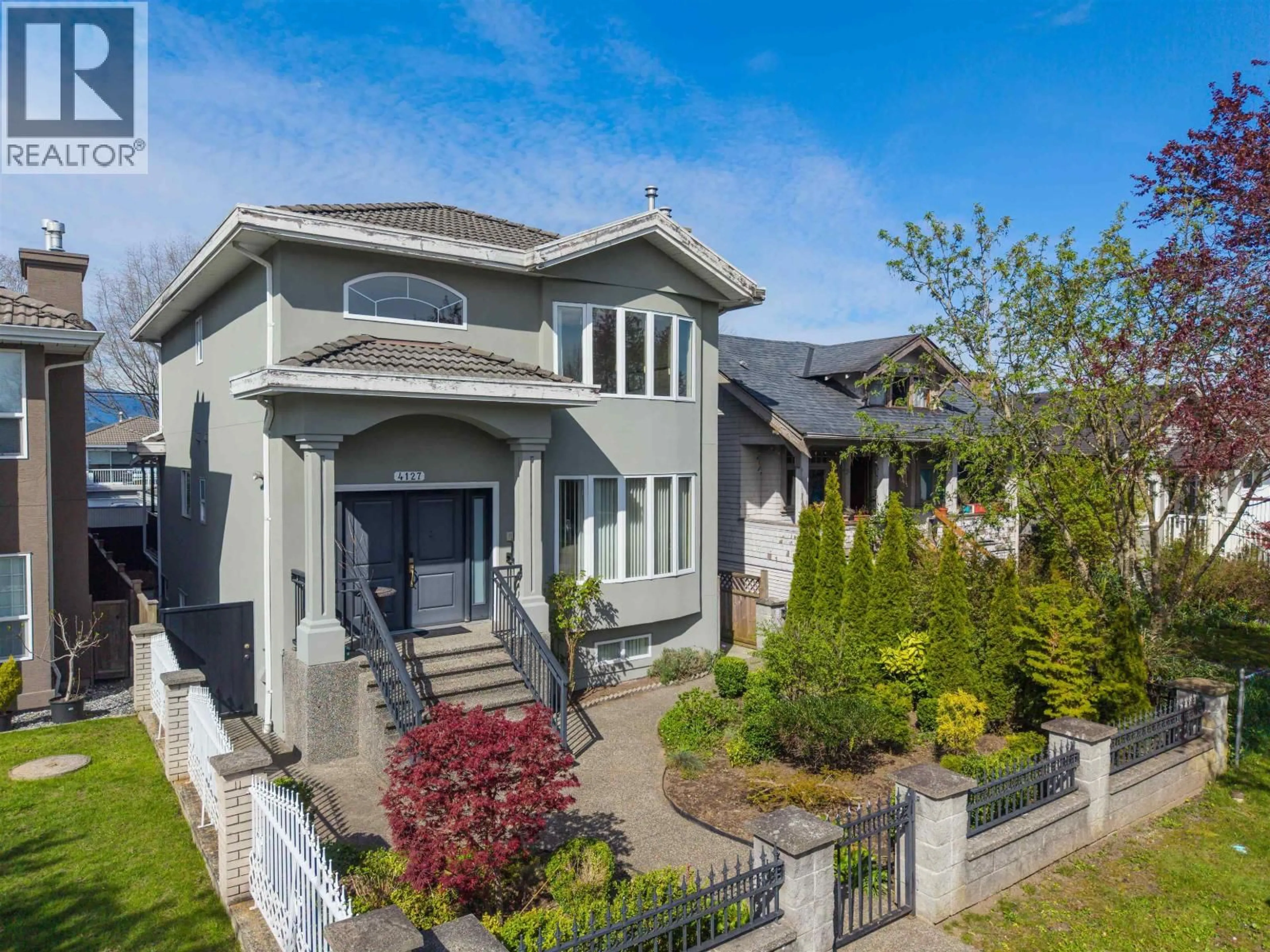 Unknown for 4127 OXFORD STREET, Burnaby British Columbia V5C7A2