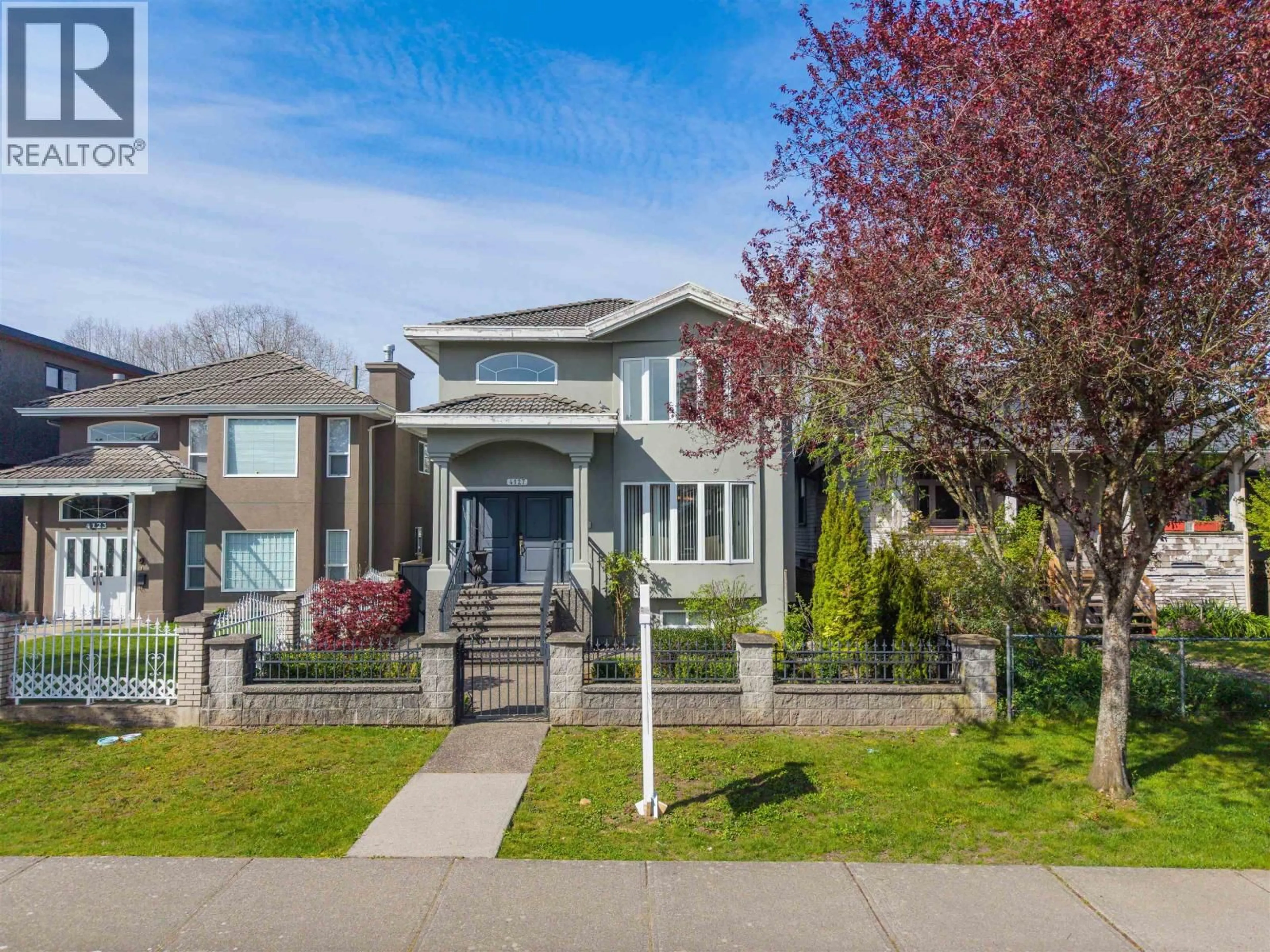 Unknown for 4127 OXFORD STREET, Burnaby British Columbia V5C7A2