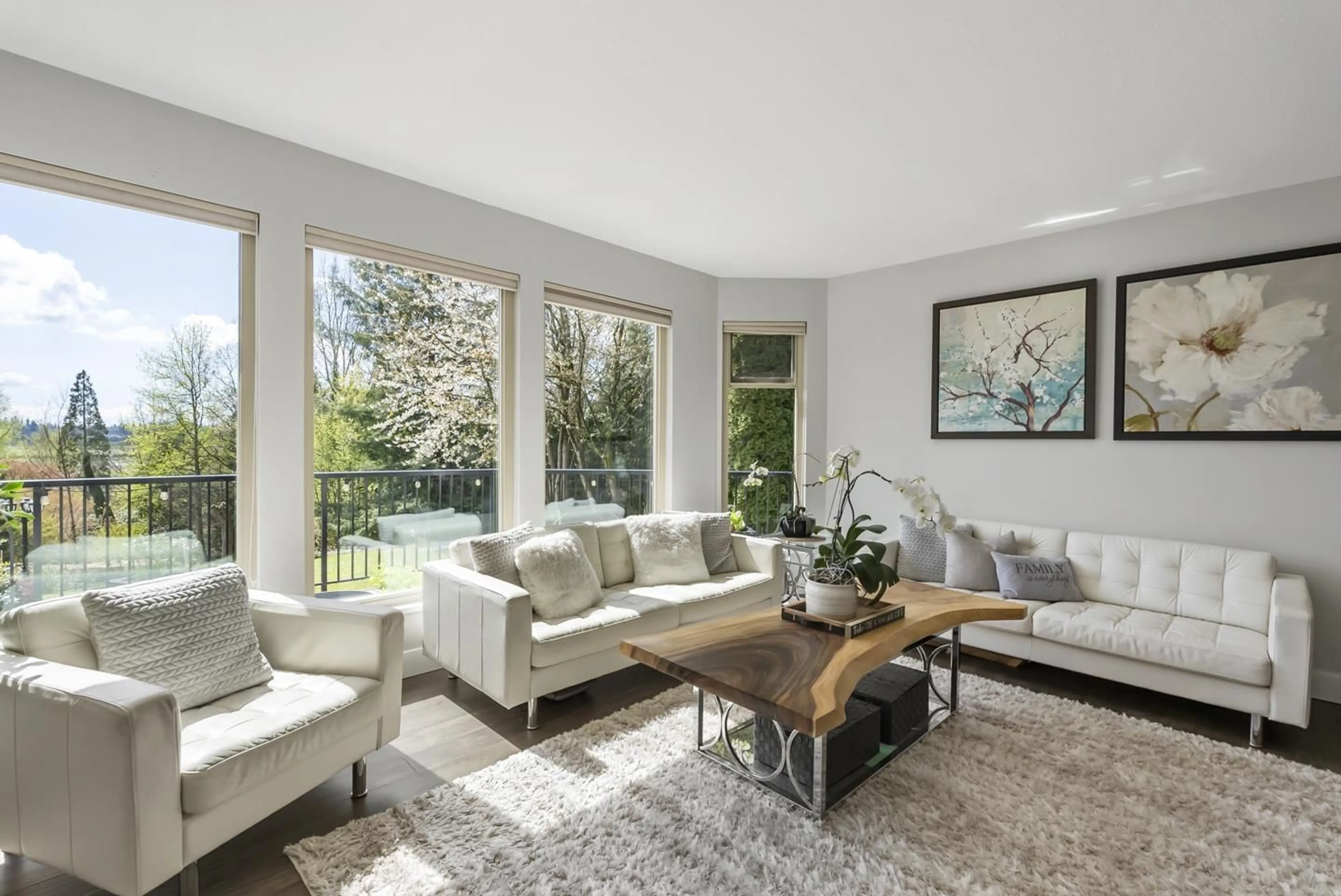 Living room with furniture, unknown for 16498 77 AVENUE, Surrey British Columbia V4N0L5