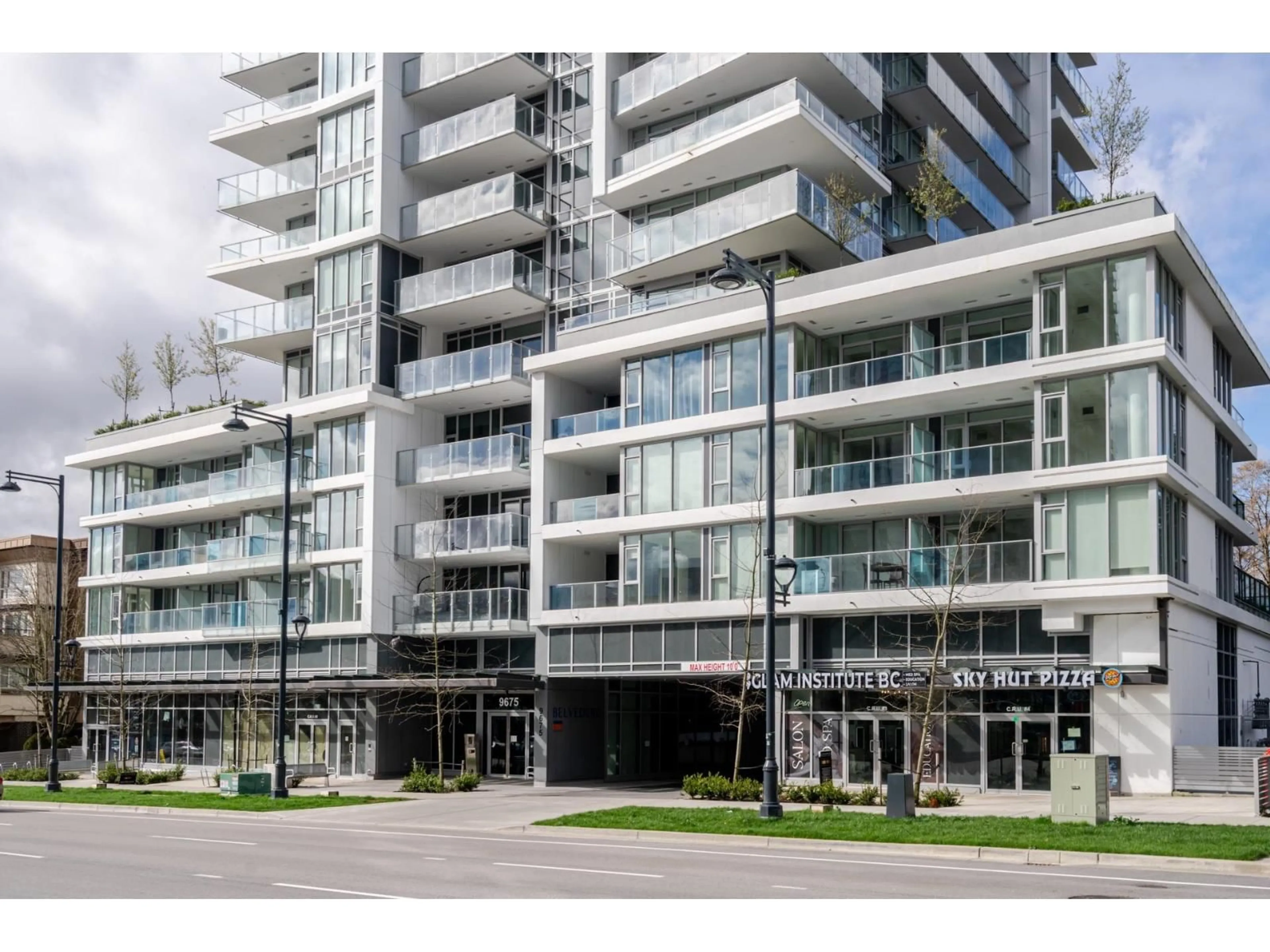 Unknown for 1108 - 9675 KING GEORGE BOULEVARD, Surrey British Columbia V3T2V3