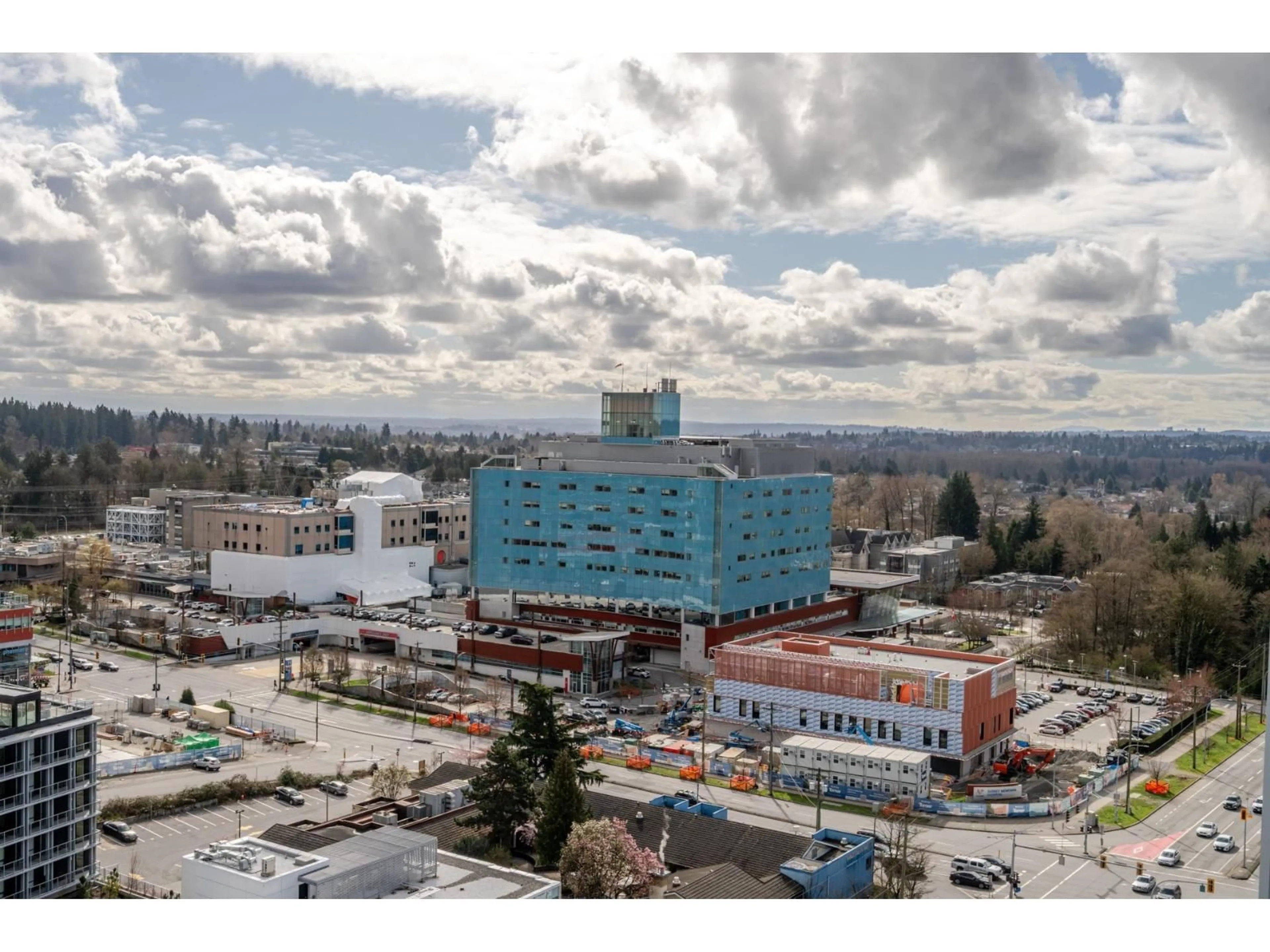 Unknown for 1108 - 9675 KING GEORGE BOULEVARD, Surrey British Columbia V3T2V3