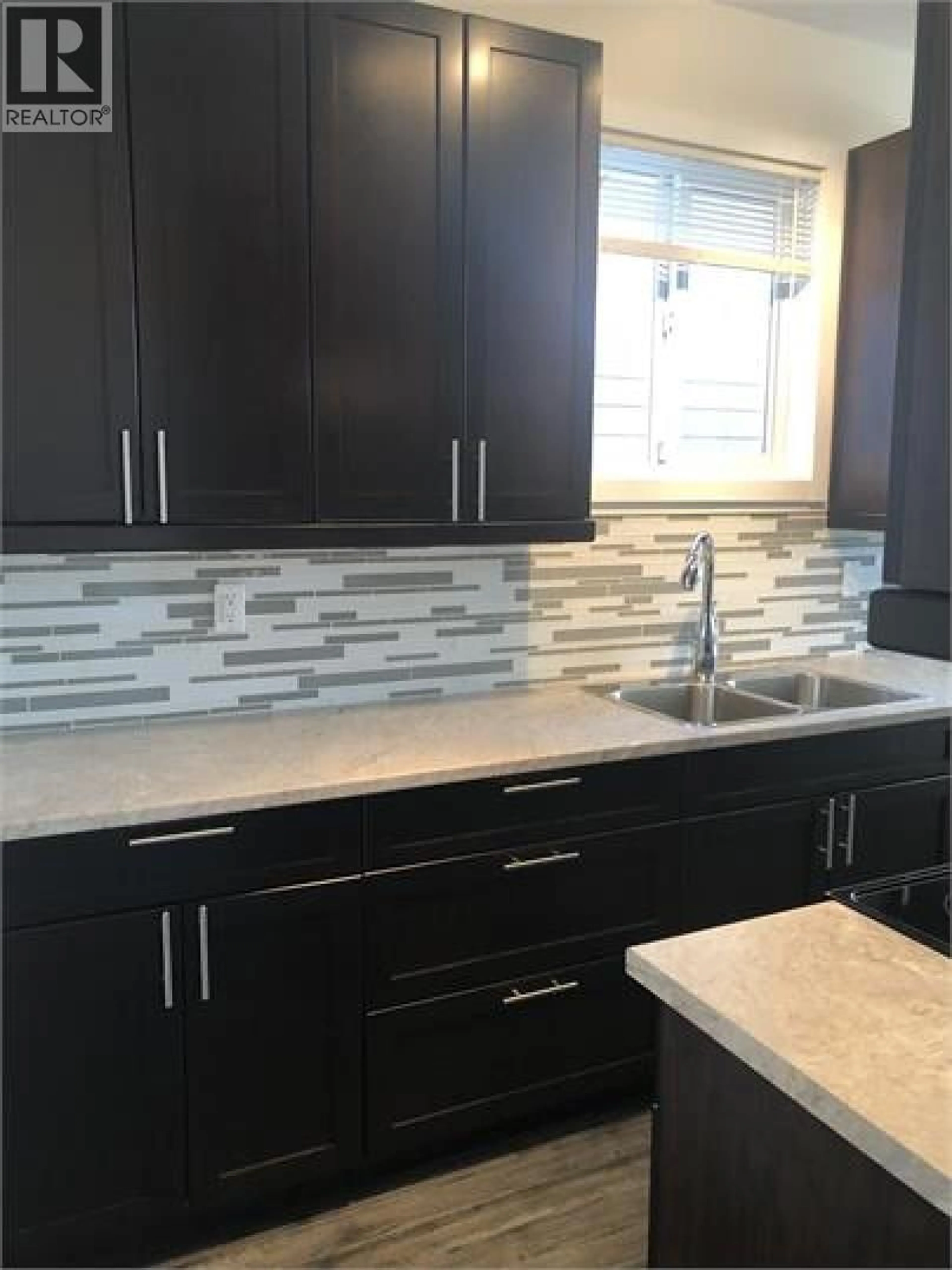 Contemporary kitchen, ceramic/tile floor for 9024 74 STREET, Fort St. John British Columbia V1J0N7