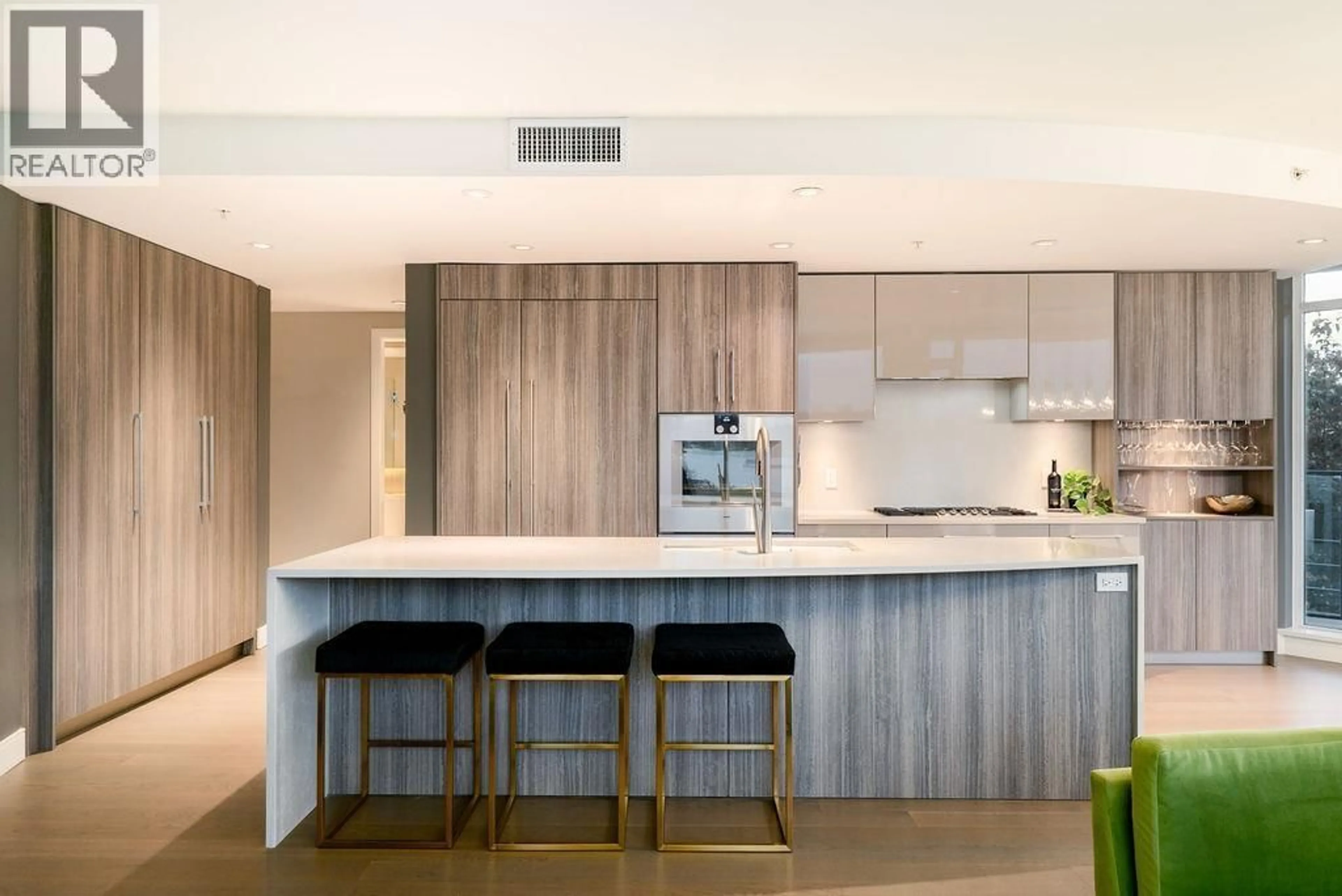 Contemporary kitchen, unknown for 305 - 210 SALTER STREET, New Westminster British Columbia V3M0J9