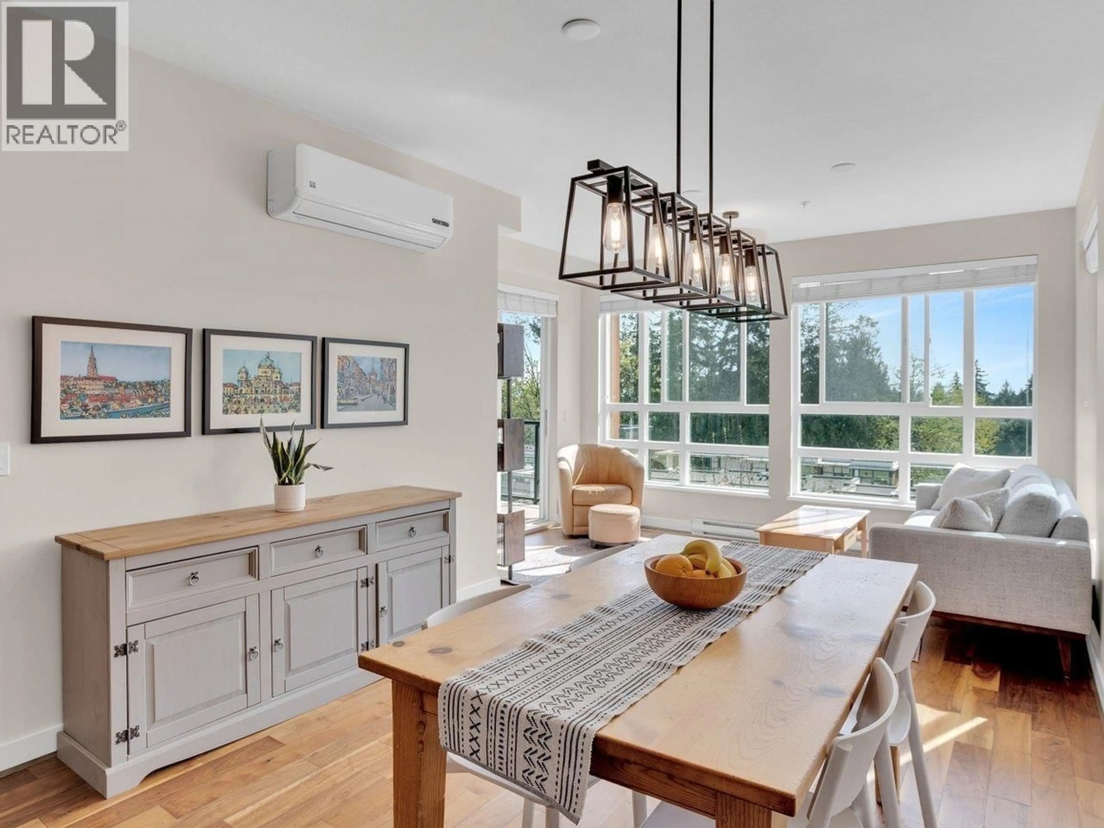 Open concept kitchen, unknown for 611 - 3462 ROSS DRIVE, Vancouver British Columbia V6S0H6