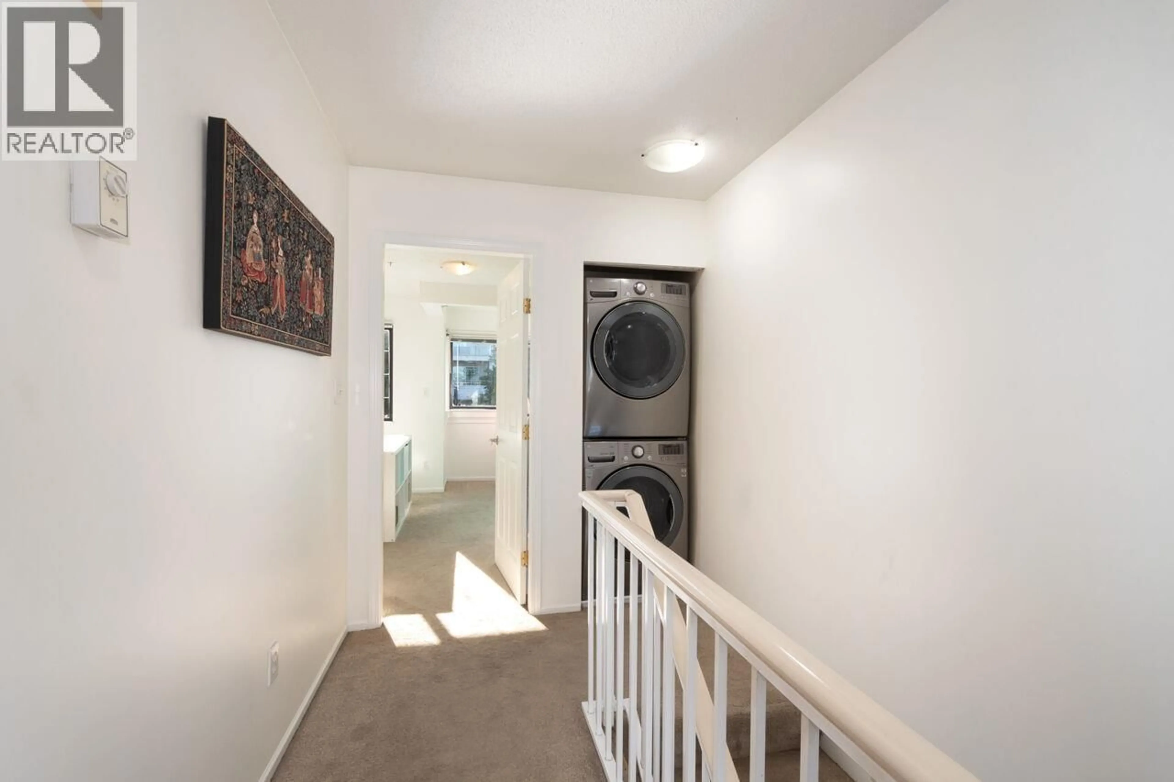 Laundry room for 203 - 3368 MAIN STREET, Vancouver British Columbia V5V3M7