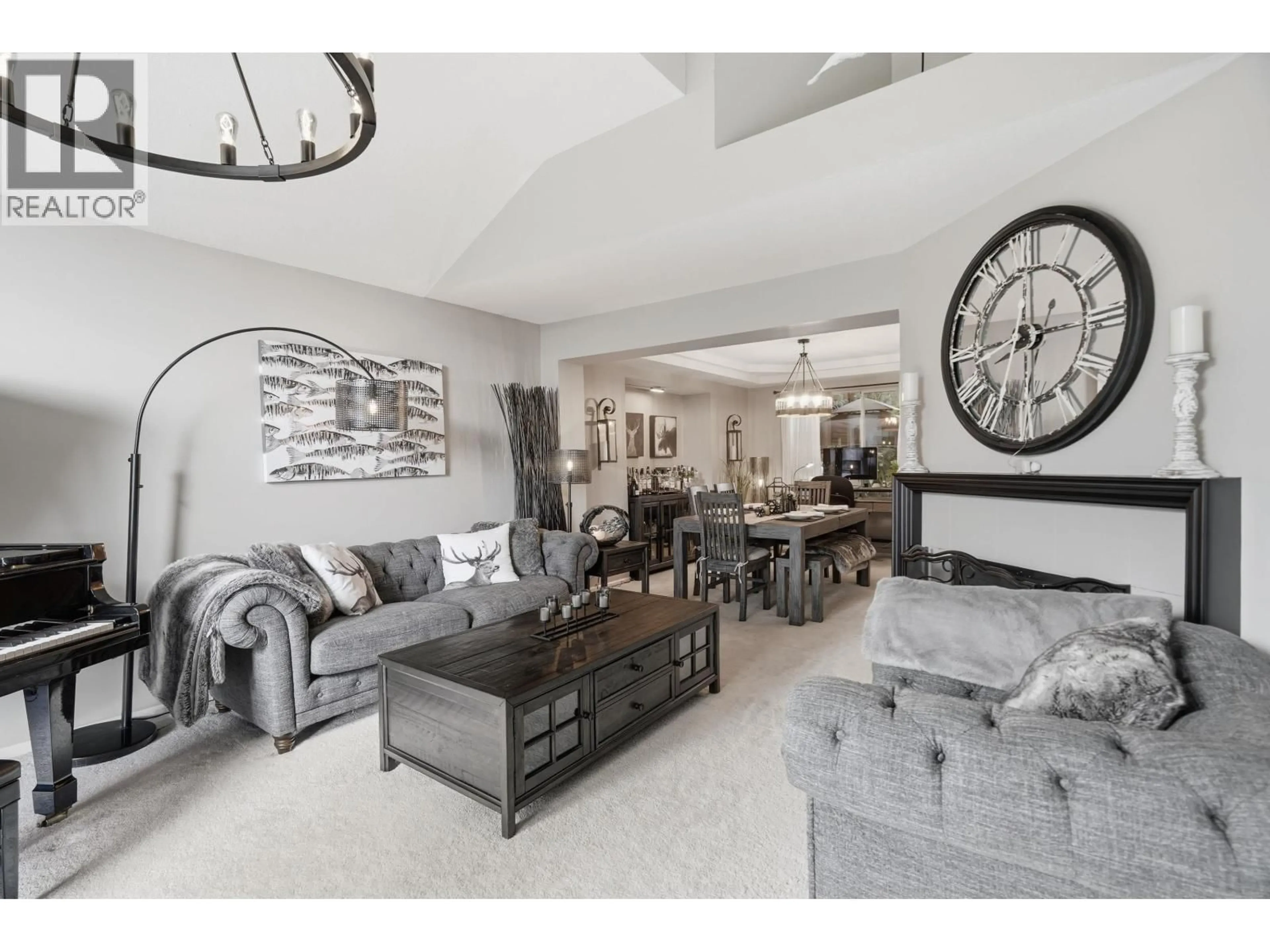 Living room with furniture, unknown for 46 WILDWOOD DRIVE, Port Moody British Columbia V3H4M6
