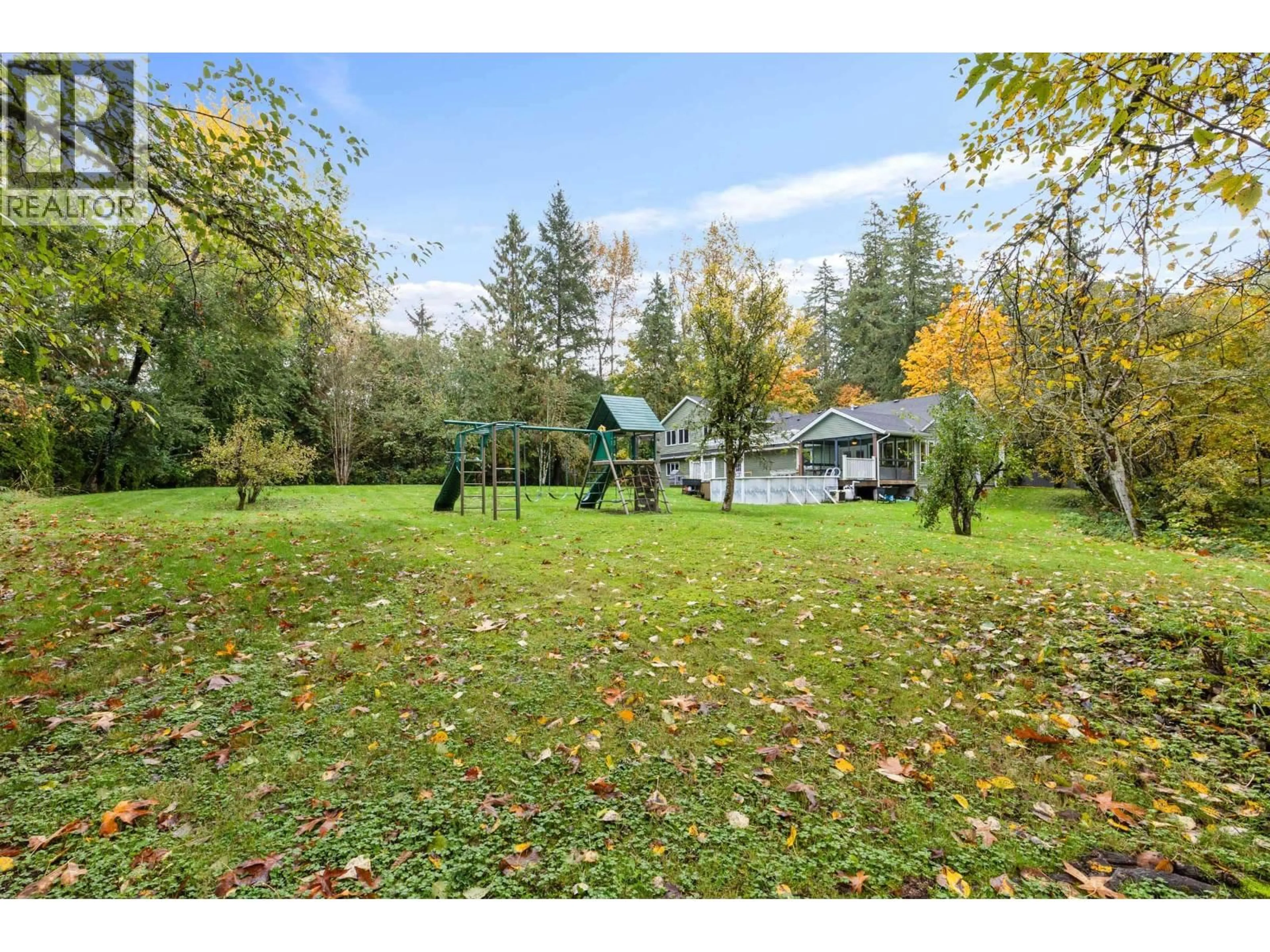 A pic from outside/outdoor area/front of a property/back of a property/a pic from drone, forest/trees view for 24445 104 AVENUE, Maple Ridge British Columbia V2W1J2