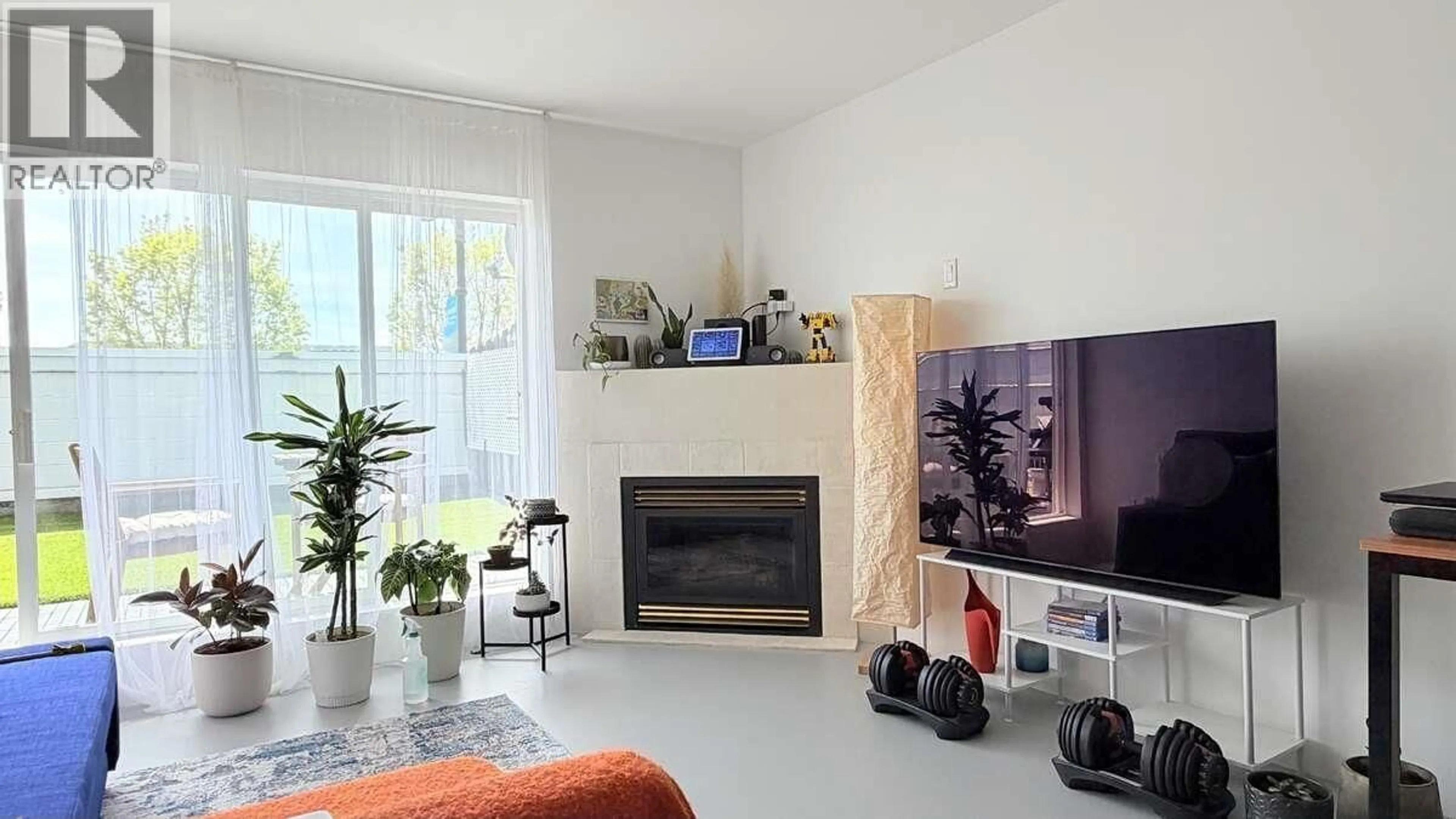 Living room with furniture, unknown for 204 - 22347 LOUGHEED HIGHWAY, Maple Ridge British Columbia V2X2T3