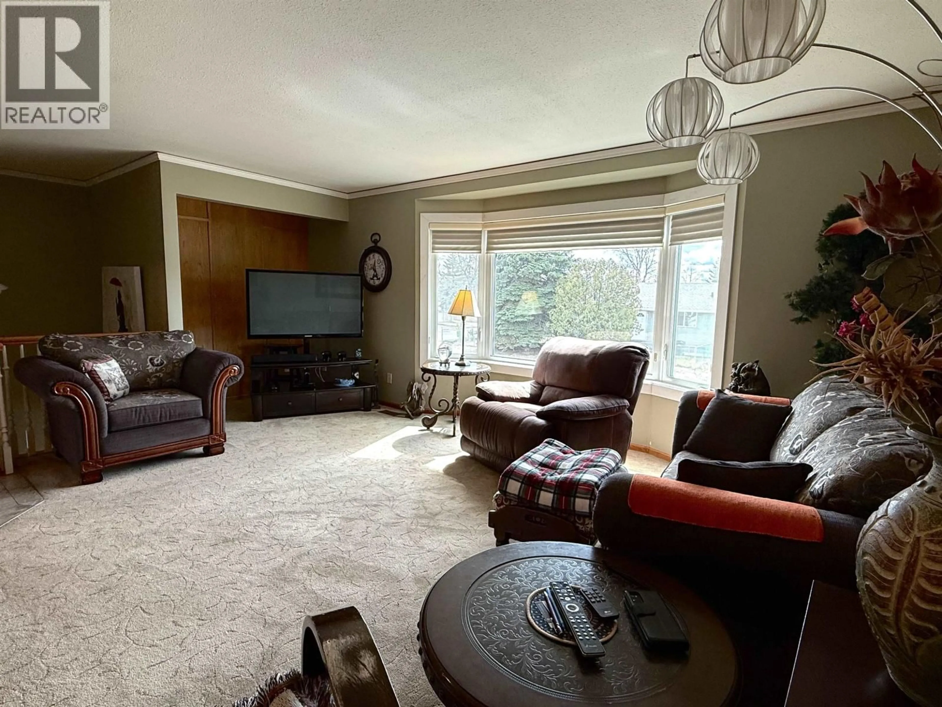 Living room with furniture, unknown for 785 IRWIN STREET, Prince George British Columbia V2M2X6