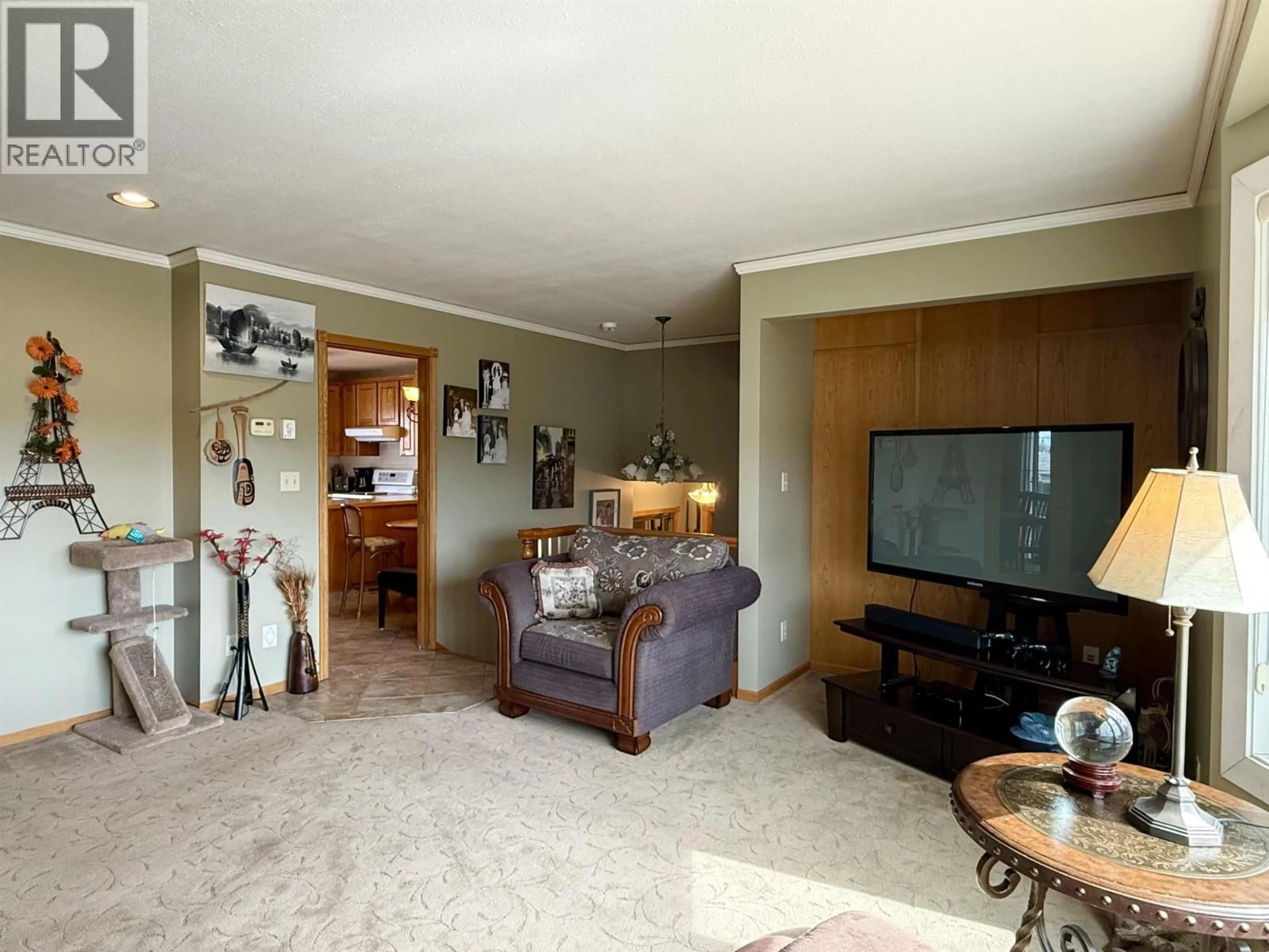 Living room with furniture, unknown for 785 IRWIN STREET, Prince George British Columbia V2M2X6