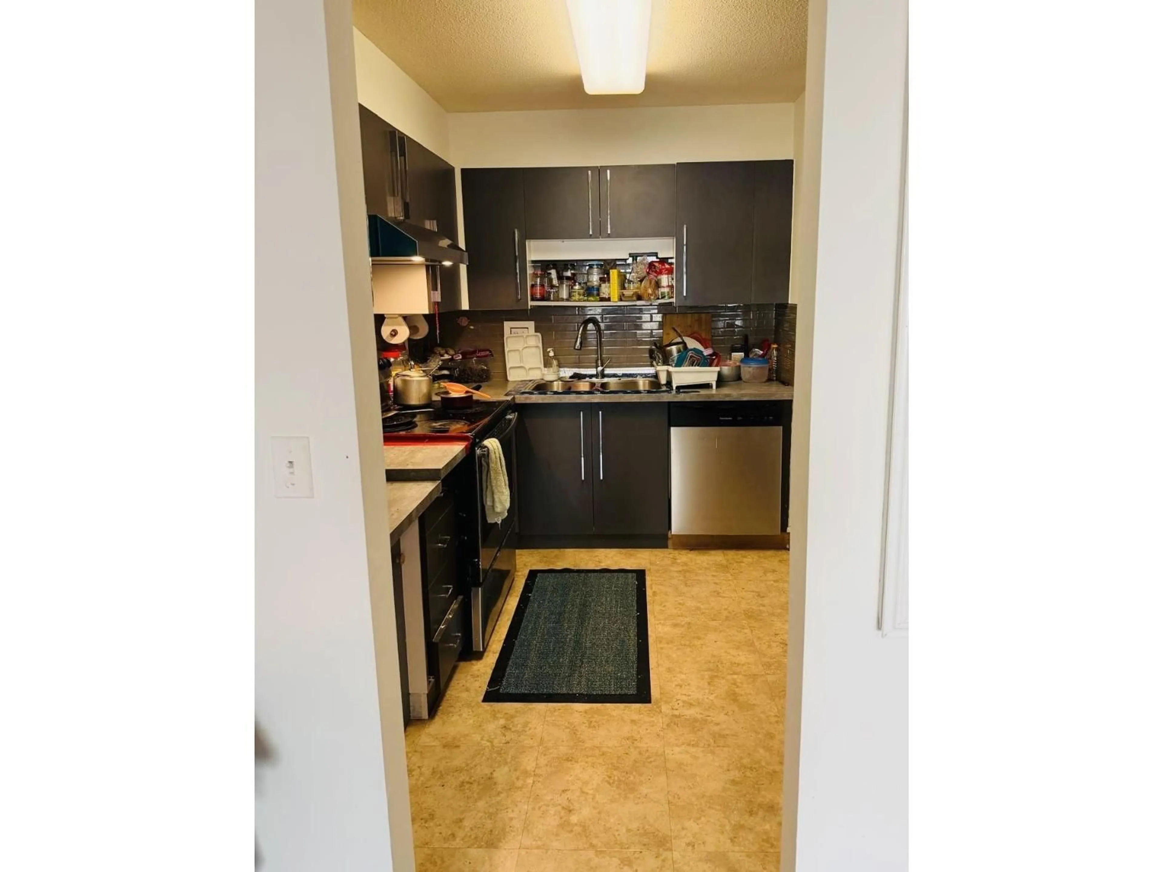 Standard kitchen, unknown for 318 - 8068 120 A STREET, Surrey British Columbia V3W3P3