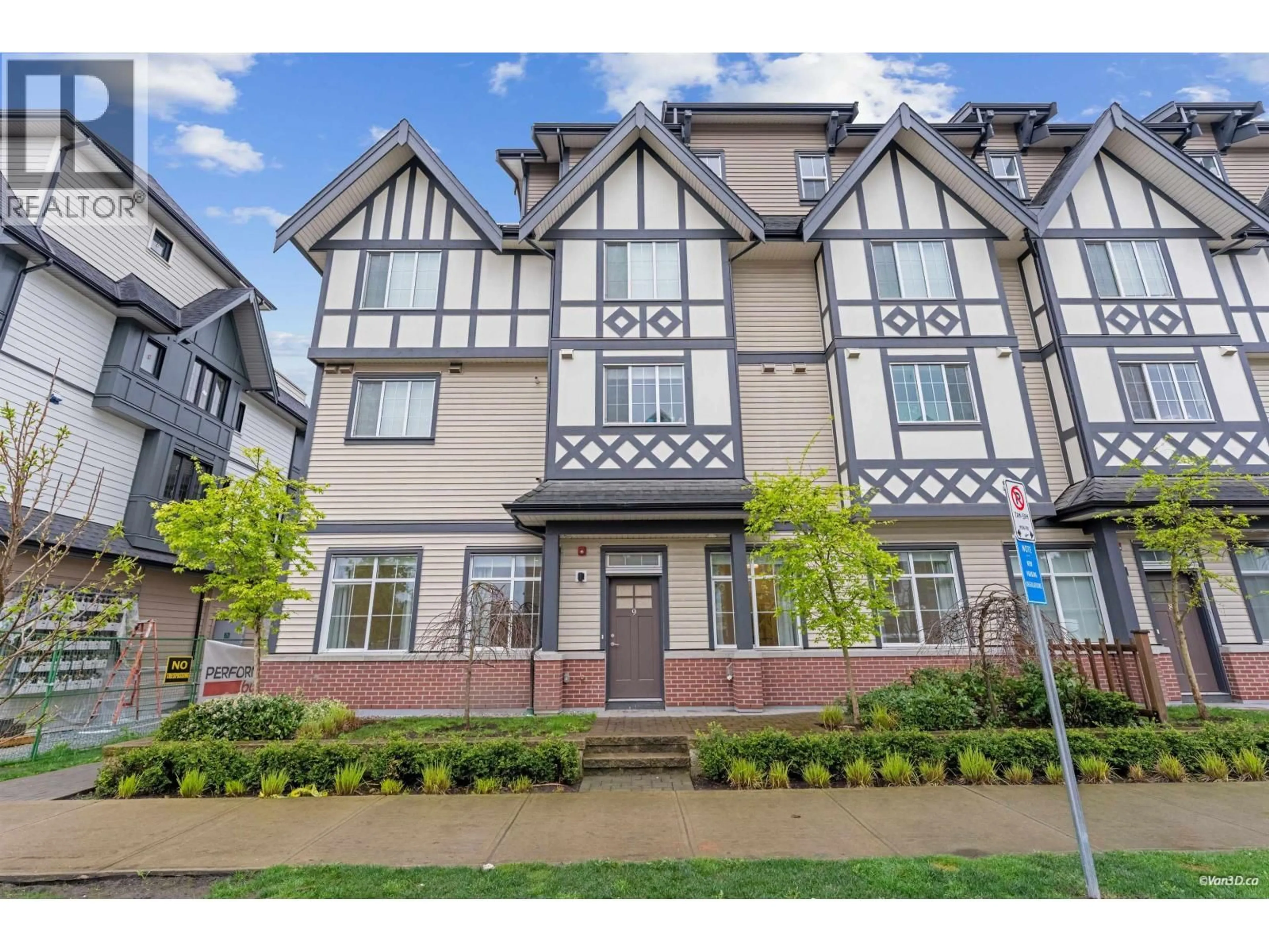 Unknown for 9 - 8888 SPIRES ROAD, Richmond British Columbia V6Y0L9