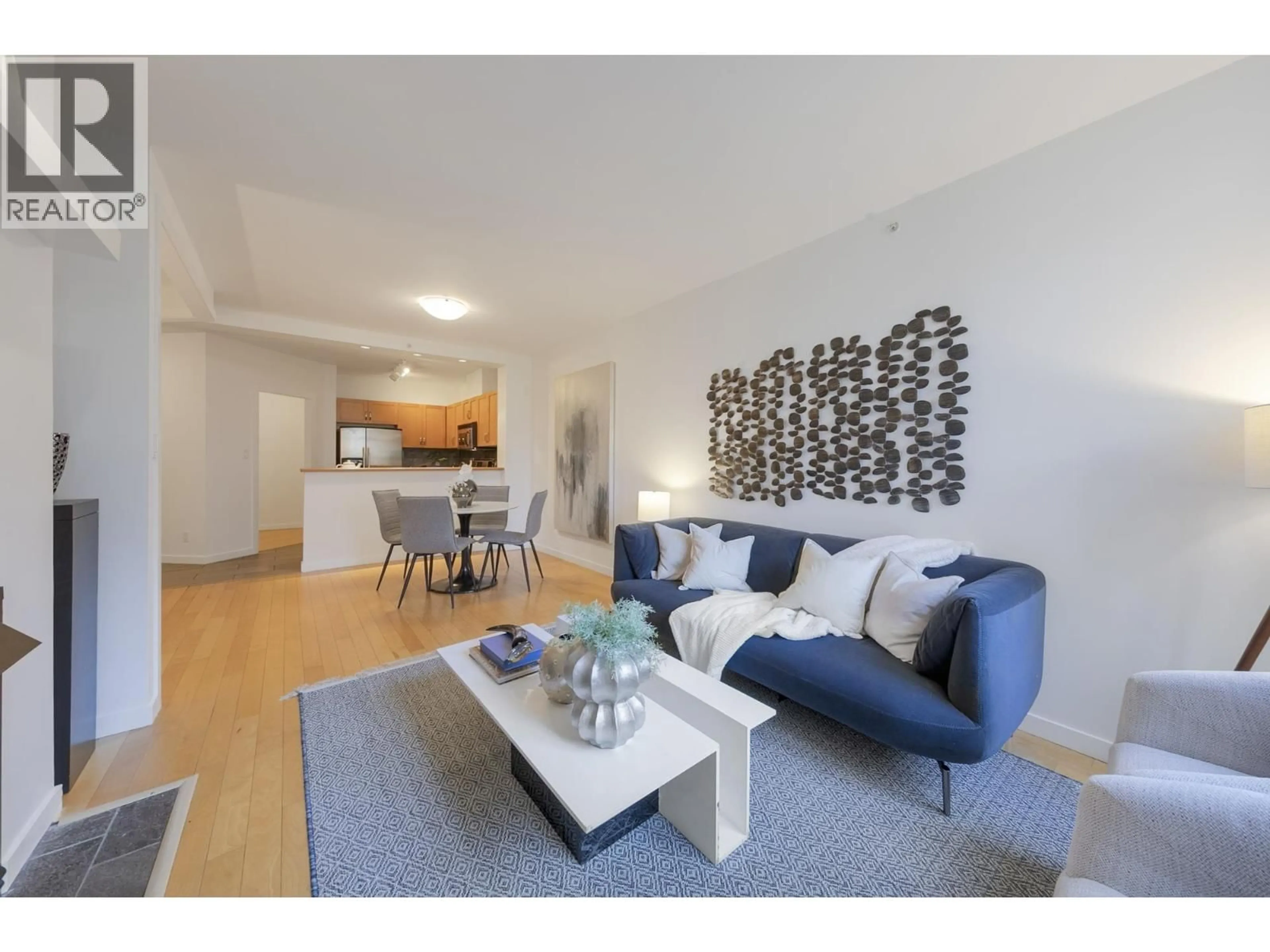 Living room with furniture, unknown for 110 - 2263 REDBUD LANE, Vancouver British Columbia V6K4V7