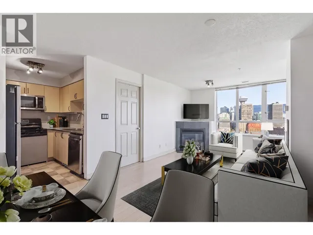 2705 - 63 KEEFER PLACE, Vancouver 3
