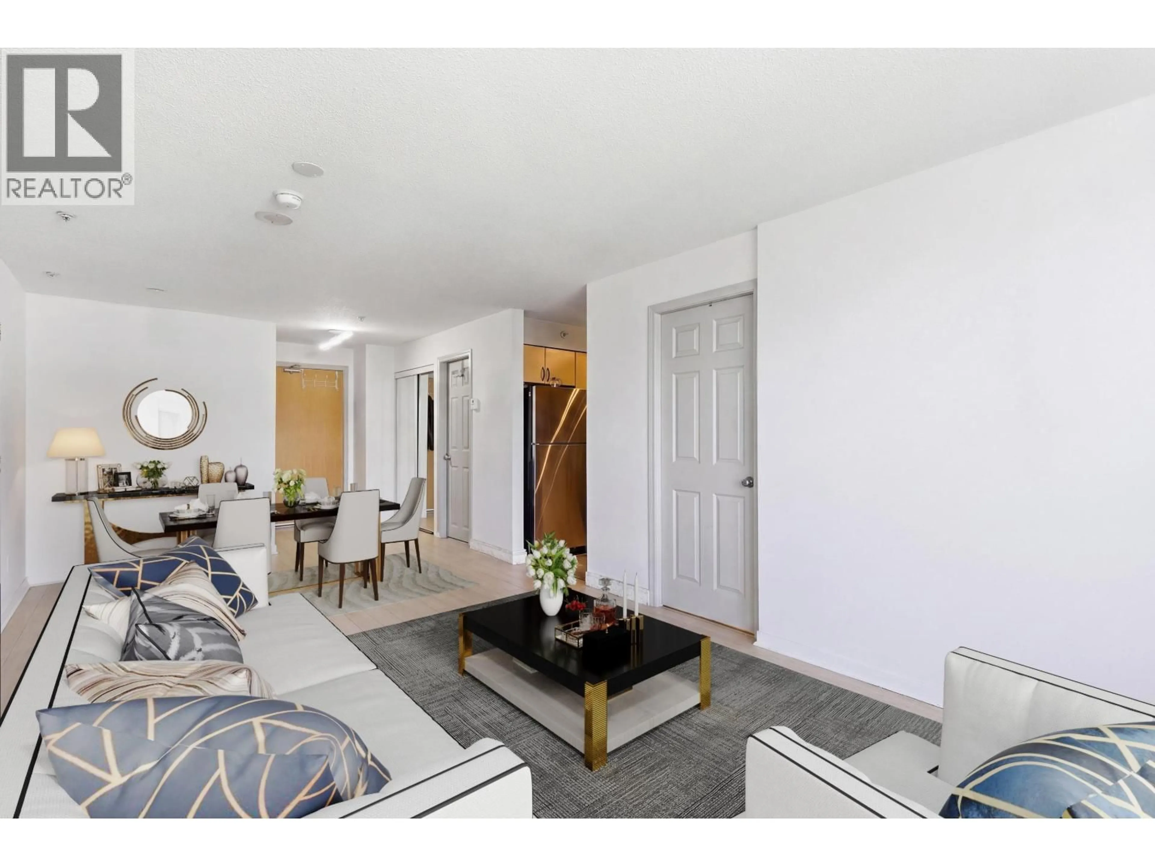 Living room with furniture, unknown for 2705 - 63 KEEFER PLACE, Vancouver British Columbia V6B6N6