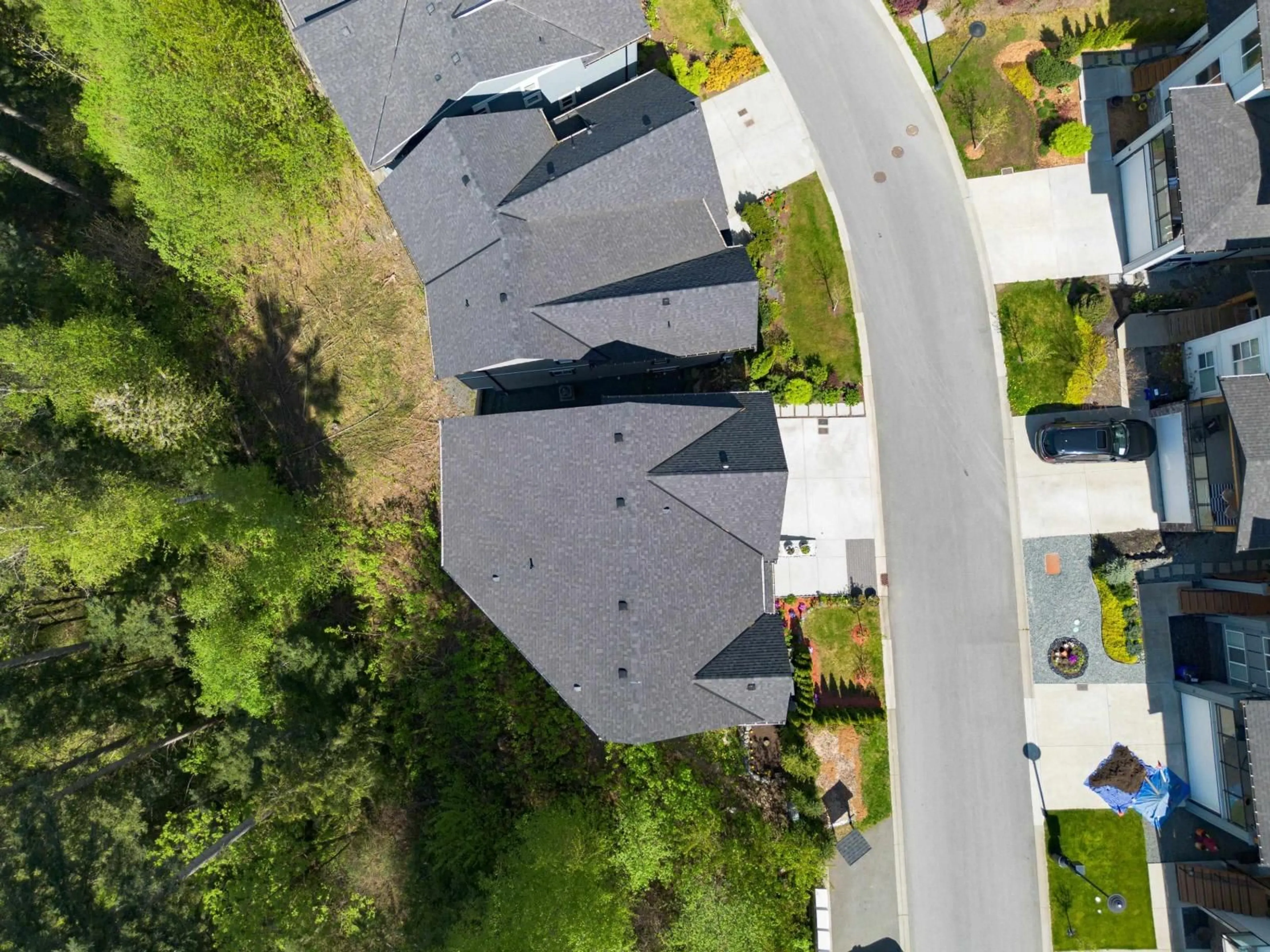 A pic from outside/outdoor area/front of a property/back of a property/a pic from drone, street for 17 - 6262 REXFORD DRIVE, Chilliwack British Columbia V2R6B4