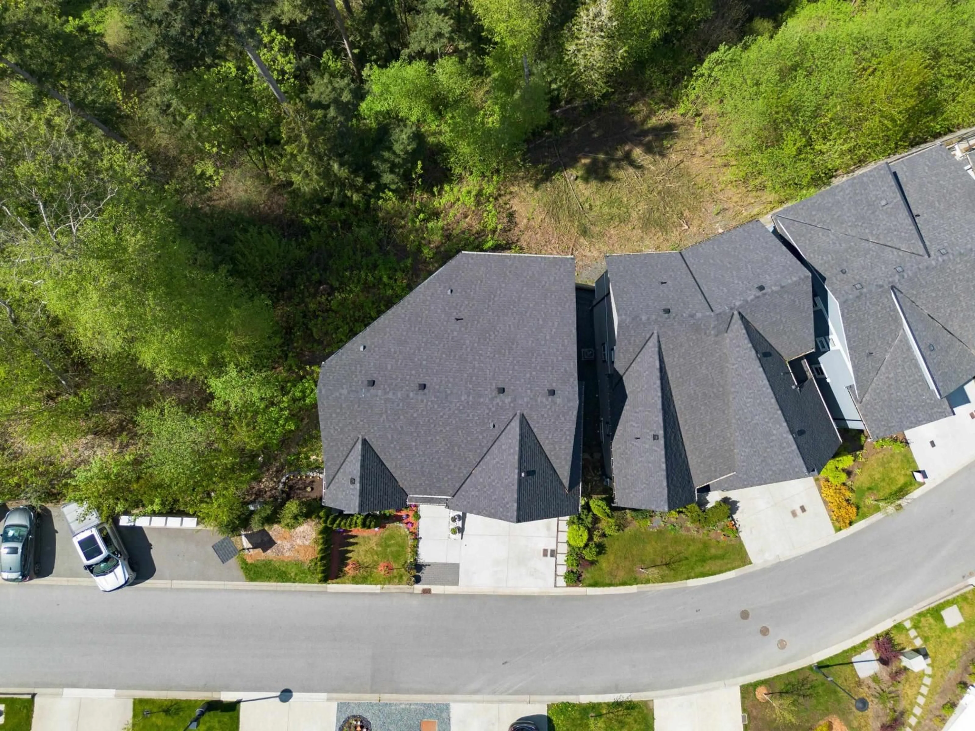 A pic from outside/outdoor area/front of a property/back of a property/a pic from drone, street for 17 - 6262 REXFORD DRIVE, Chilliwack British Columbia V2R6B4