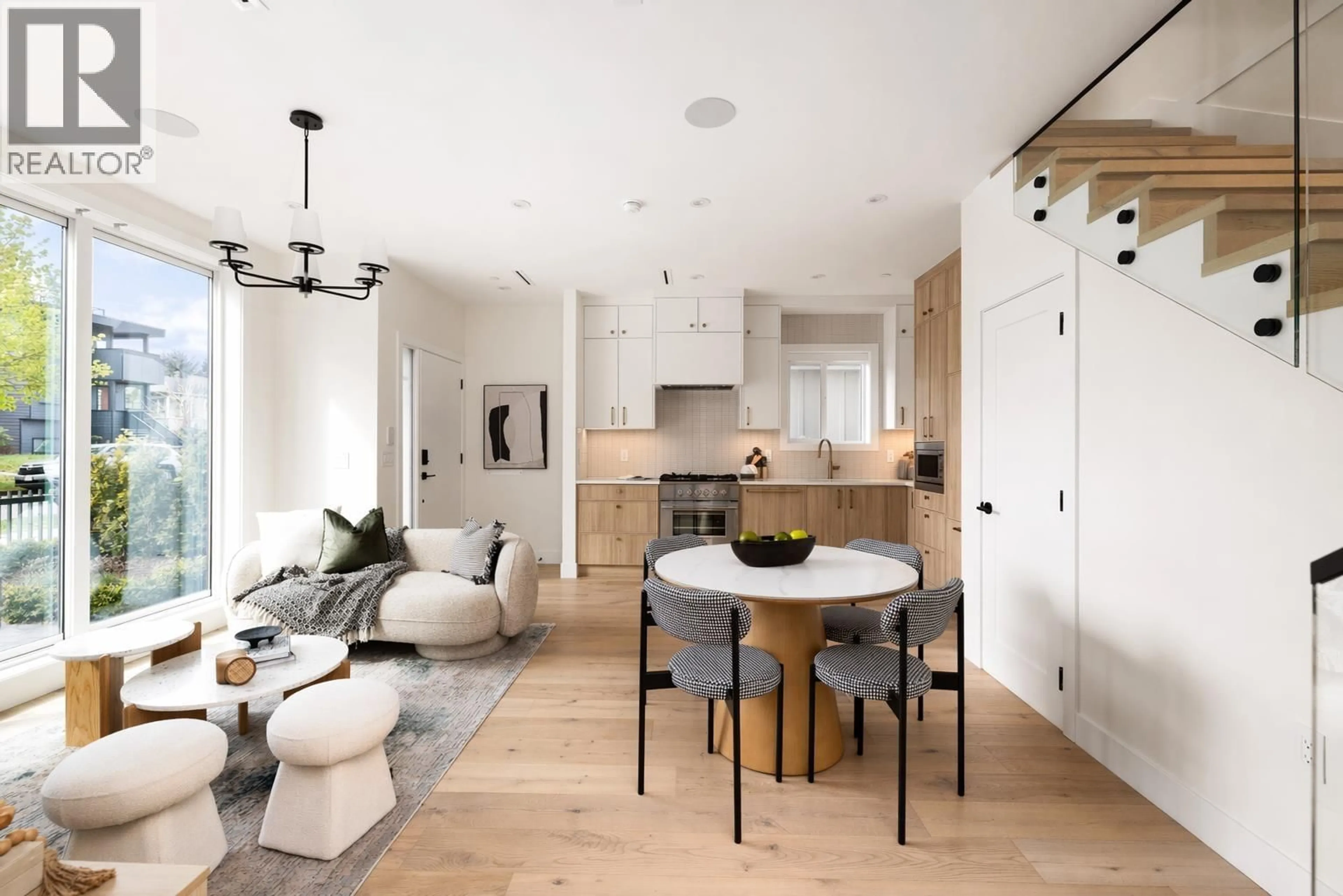 Open concept kitchen, unknown for 1 - 3141 19 AVENUE, Vancouver British Columbia V5M2T2