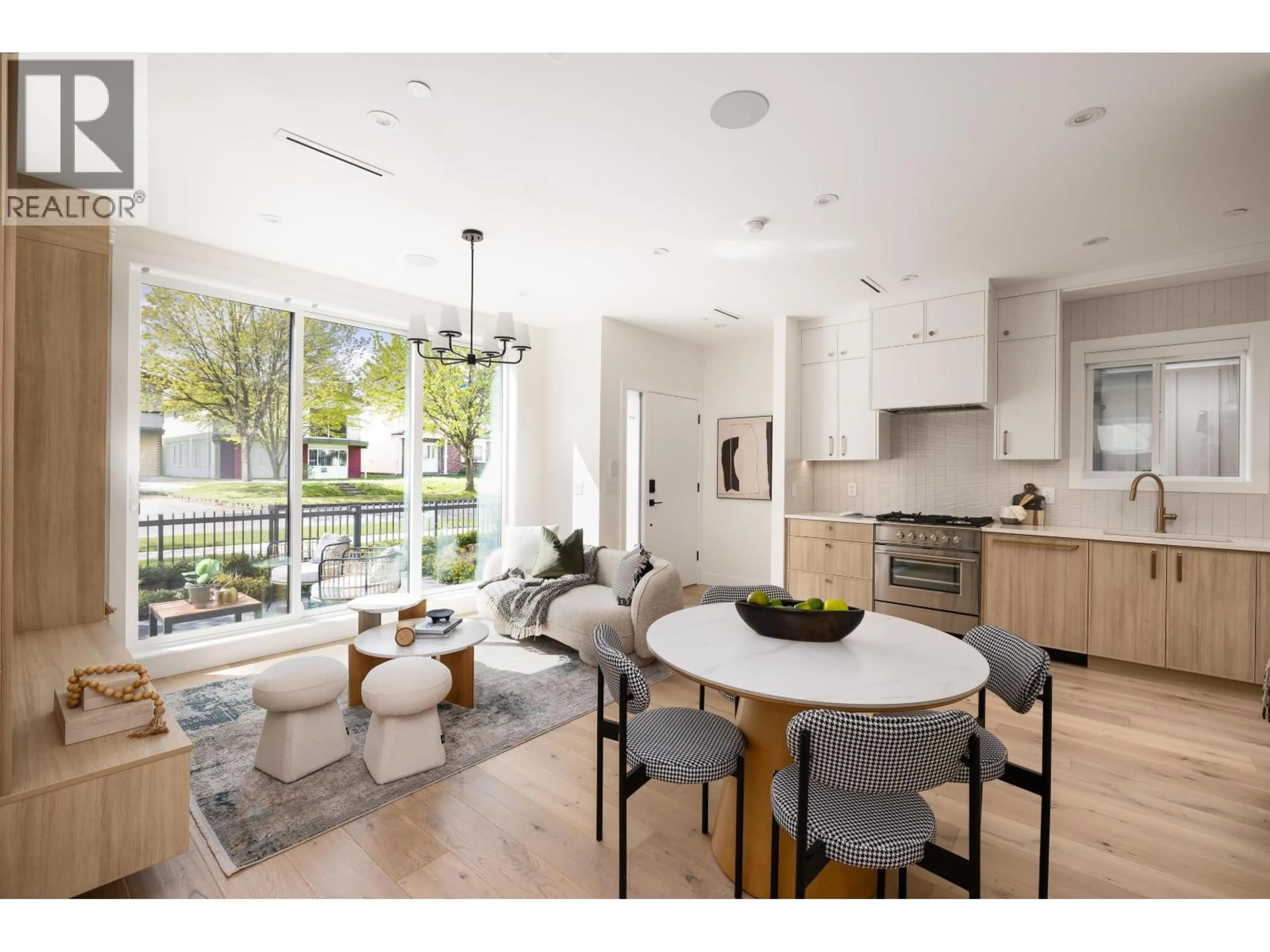 Open concept kitchen, unknown for 1 - 3141 19 AVENUE, Vancouver British Columbia V5M2T2