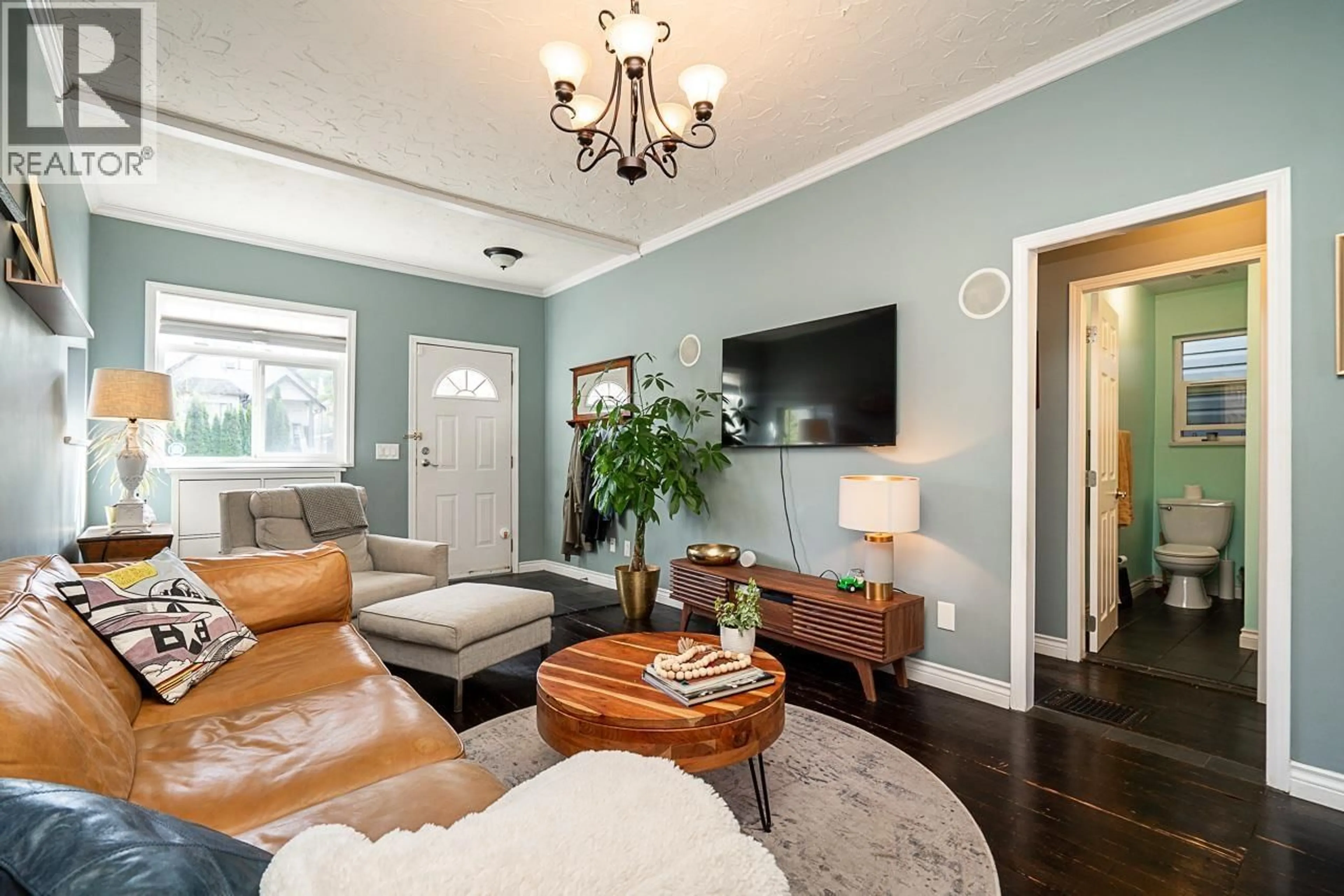 Living room with furniture, unknown for 1623 12TH AVENUE, Vancouver British Columbia V5N2A2