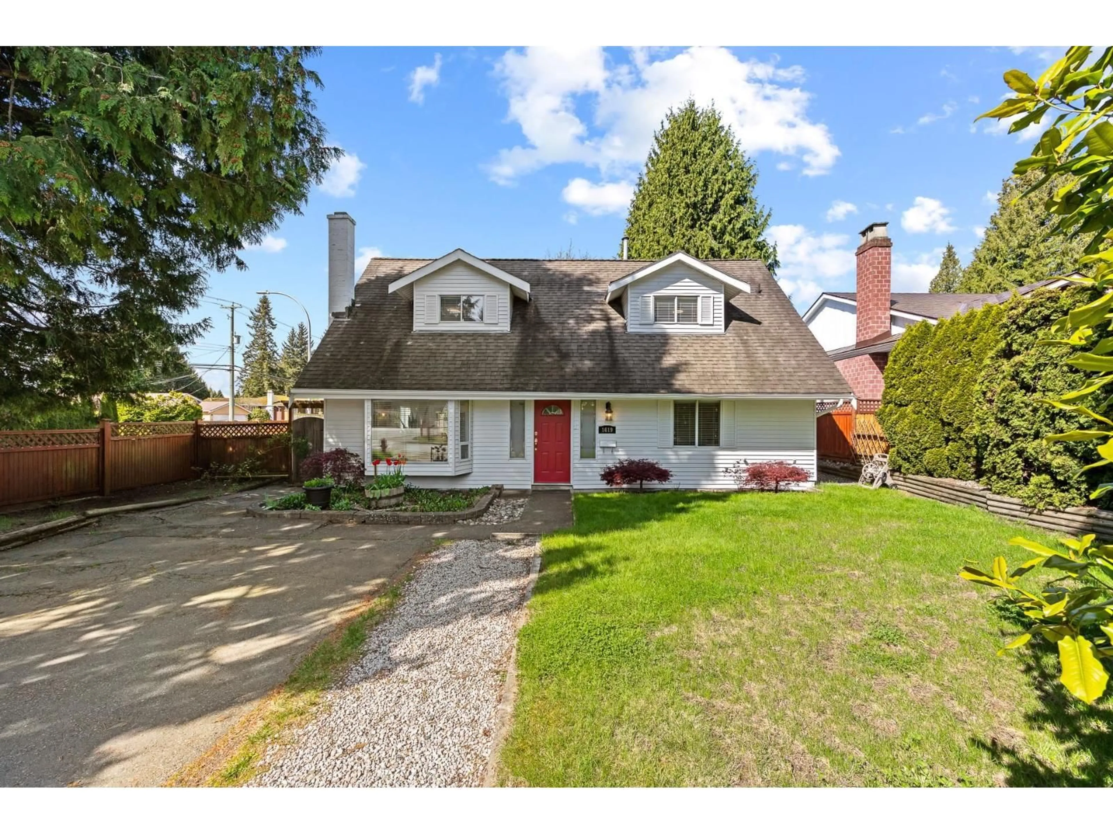 Home with brick exterior material, street for 1619 138A STREET, Surrey British Columbia V4A7E6