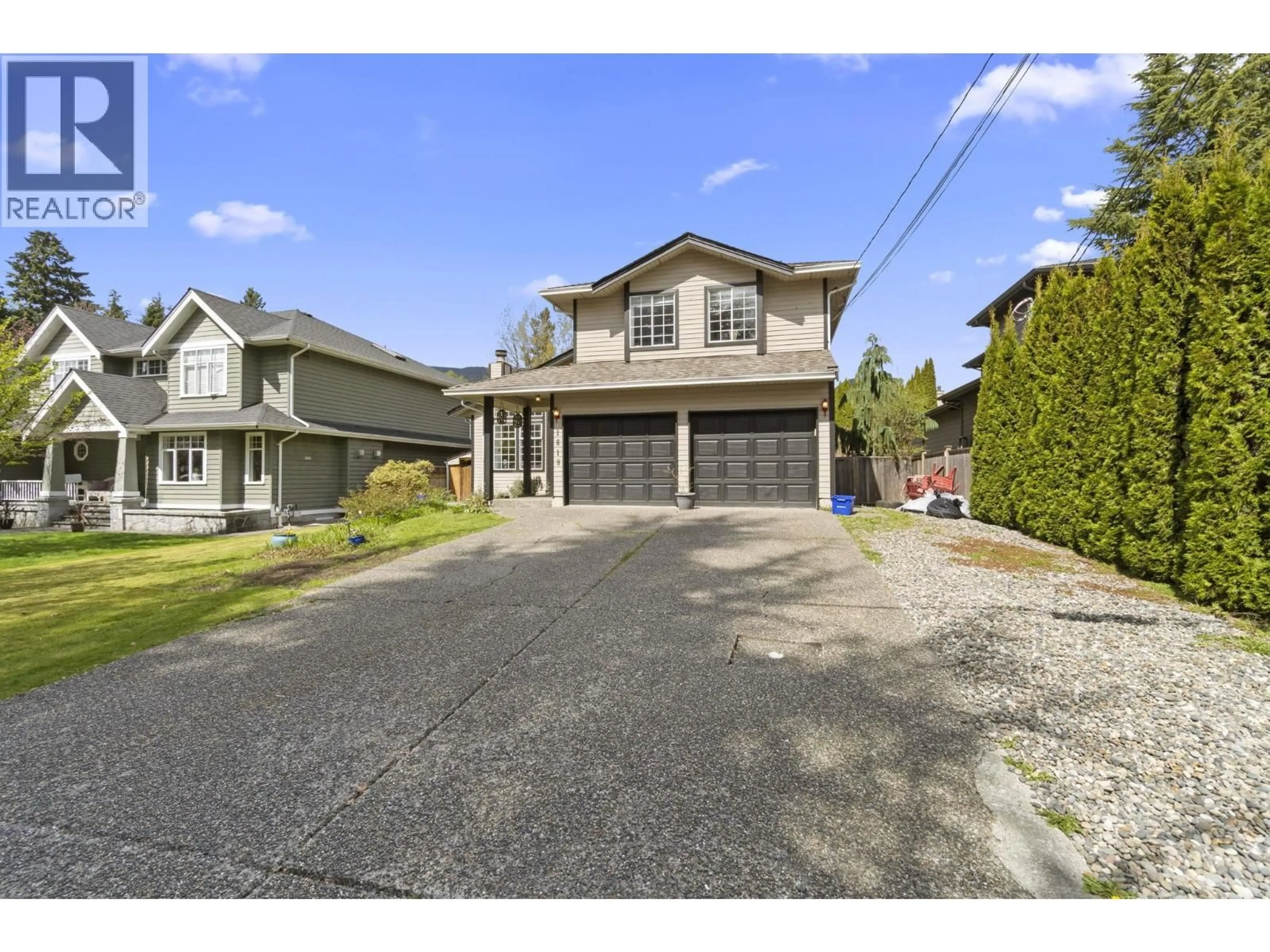 Unknown for 1618 DRAYCOTT ROAD, North Vancouver British Columbia V7J1W4