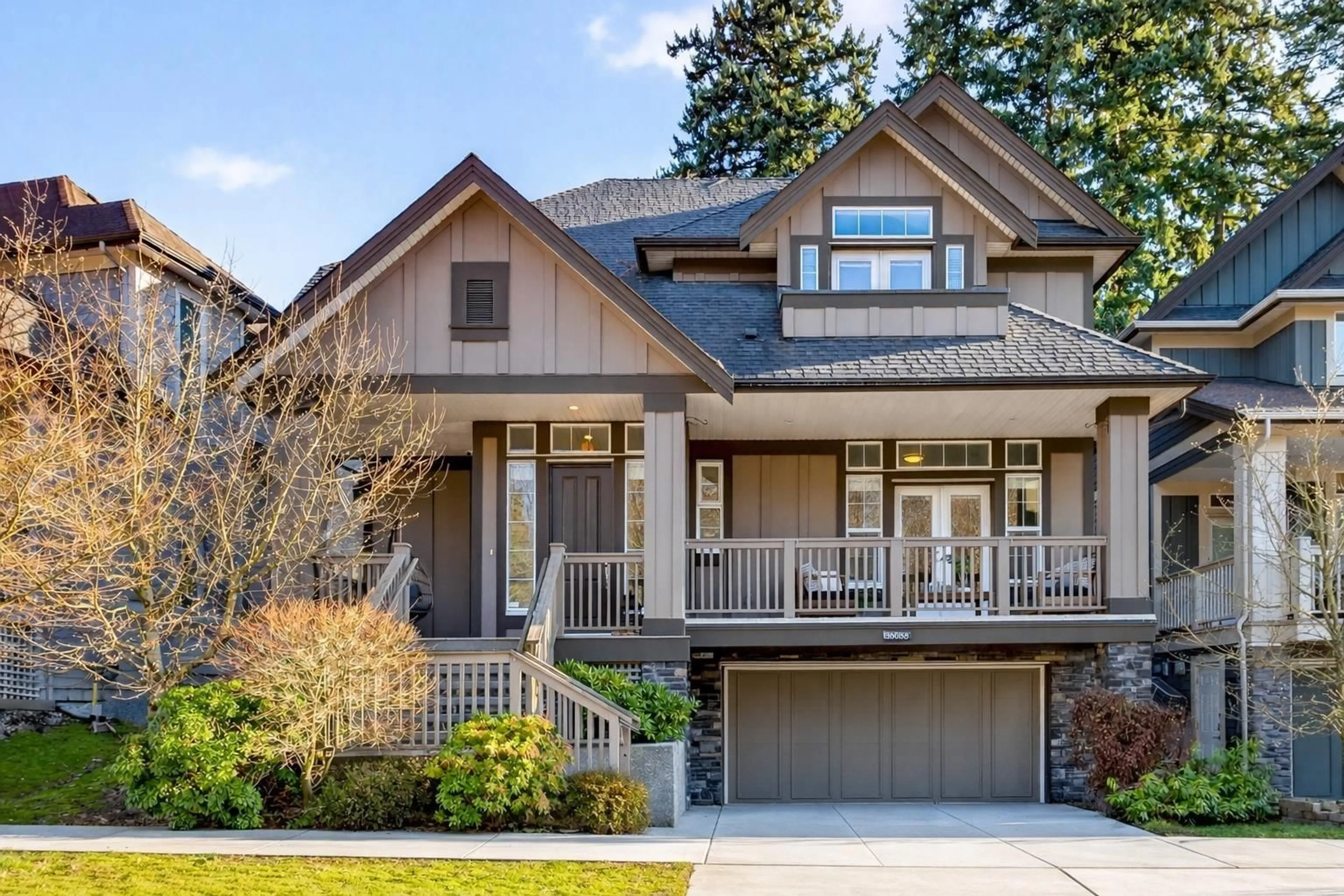 Home with brick exterior material, street for 16088 28B AVENUE, Surrey British Columbia V3Z3Y6